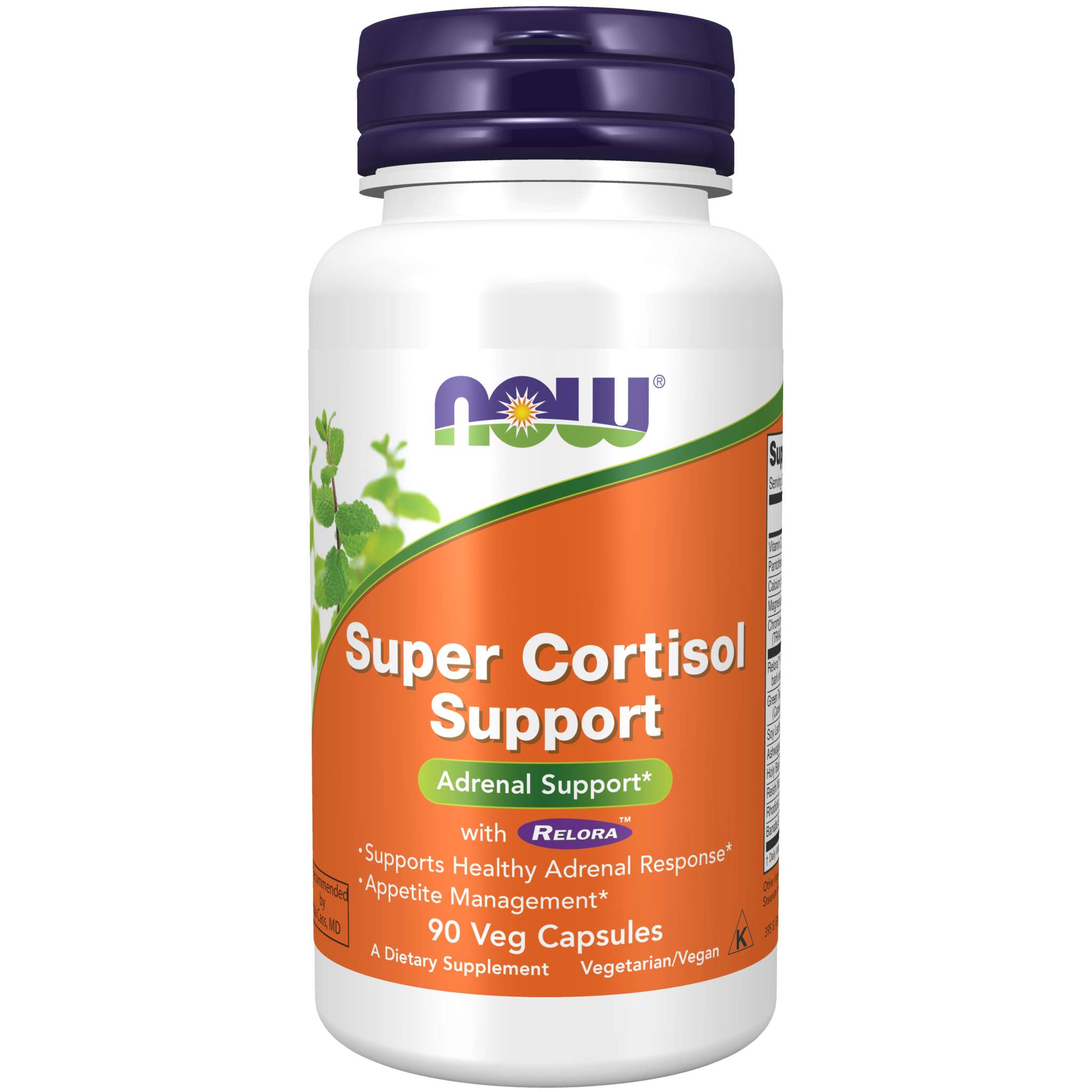 Now Foods - Super Cortisol Support