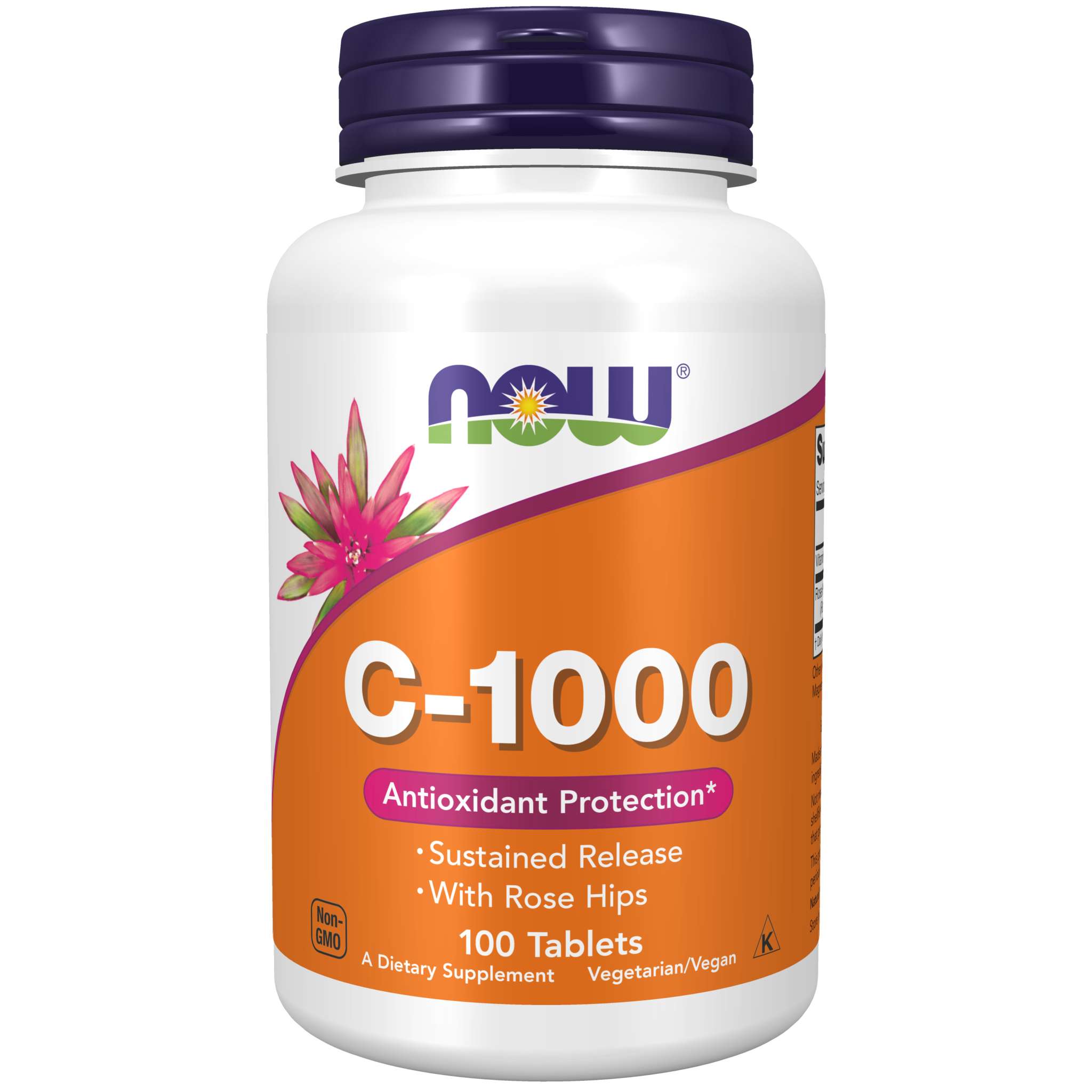 Now Foods - C 1000 Sr Rose Hips