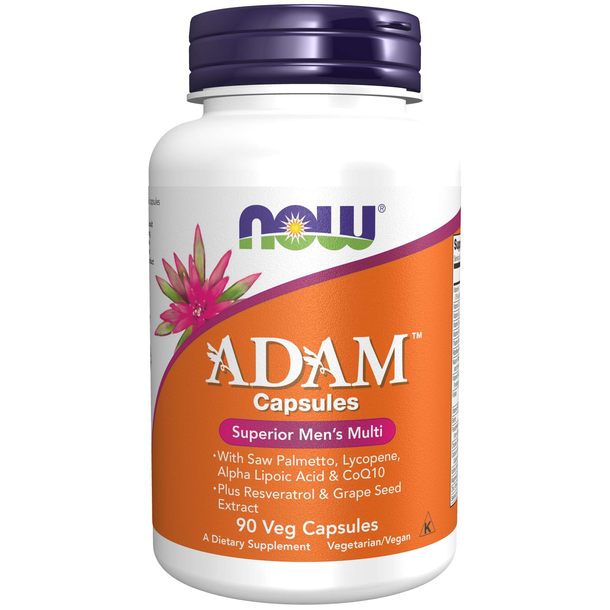 Now Foods - Adam Mens Multi vCap