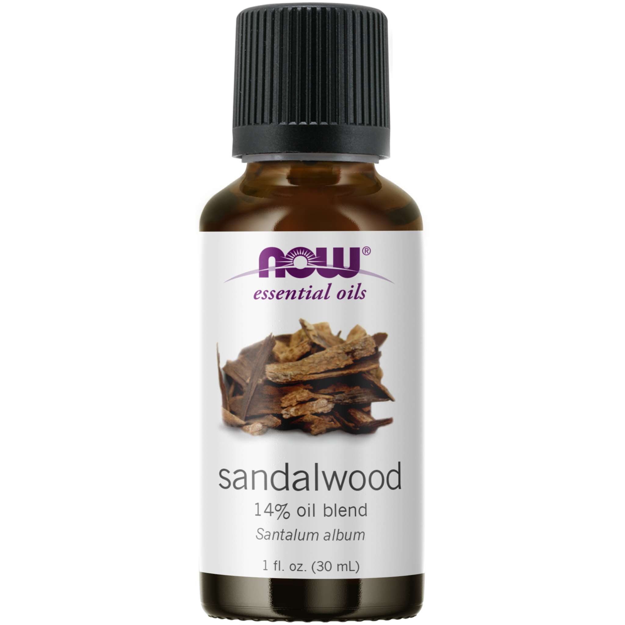 Now Foods - Sandalwood Oil Blend
