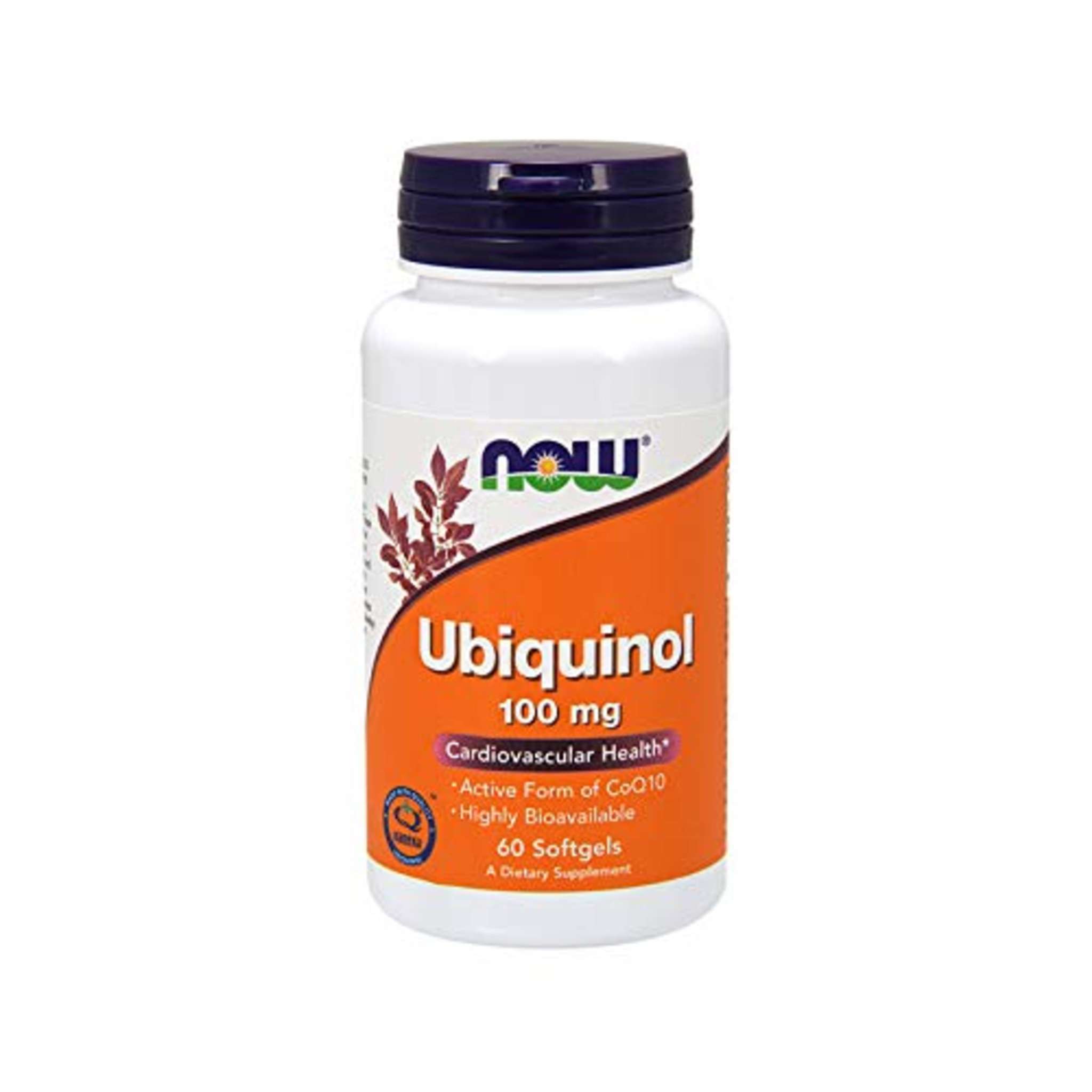 Now Foods - Ubiquinol 100 mg Coq10