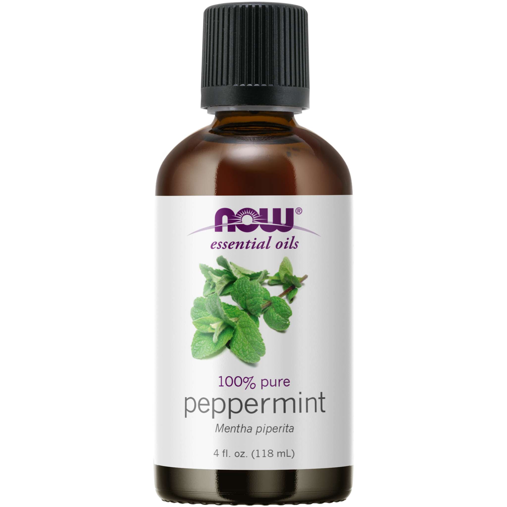 Now Foods - Peppermint Oil