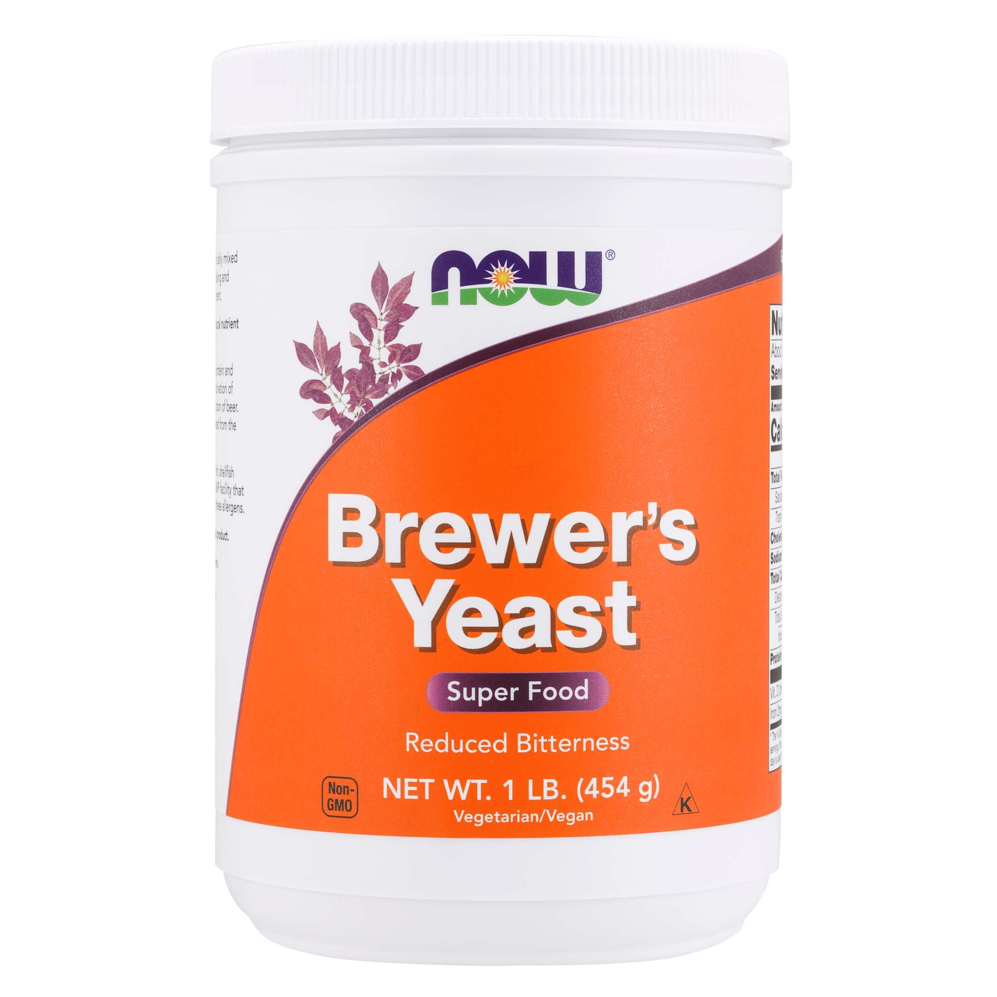Now Foods - Brewers Yeast