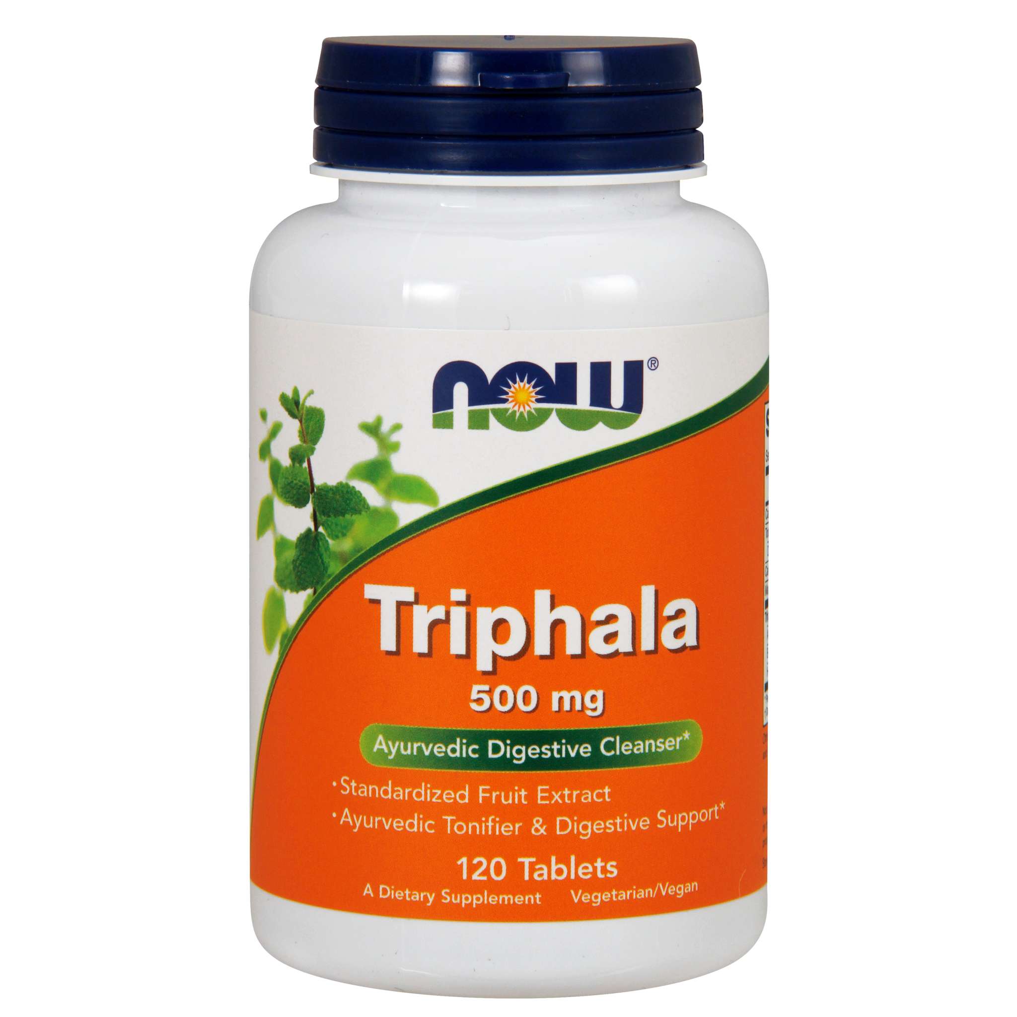 Now Foods - Triphala 500 mg