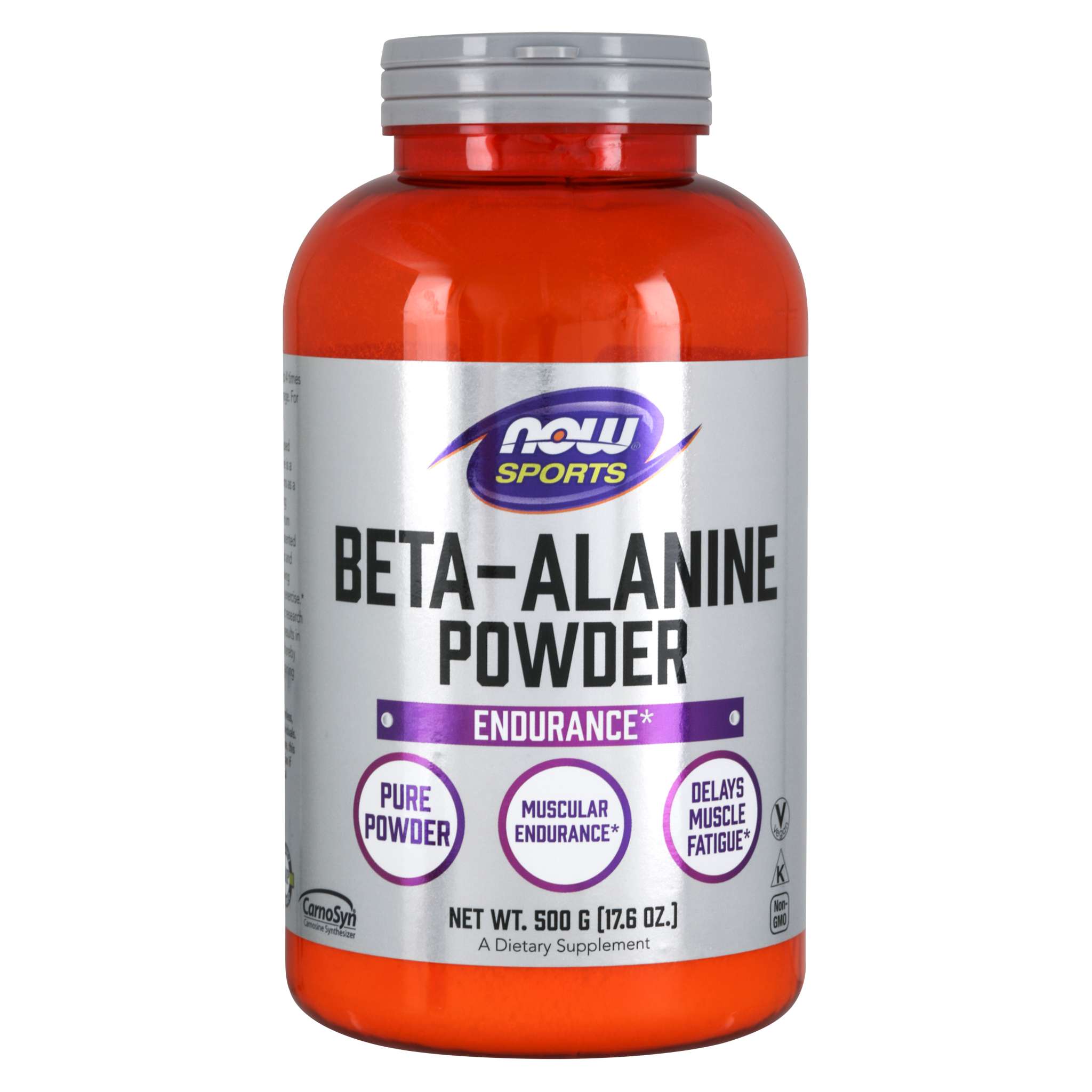 Now Foods - Beta Alanine powder