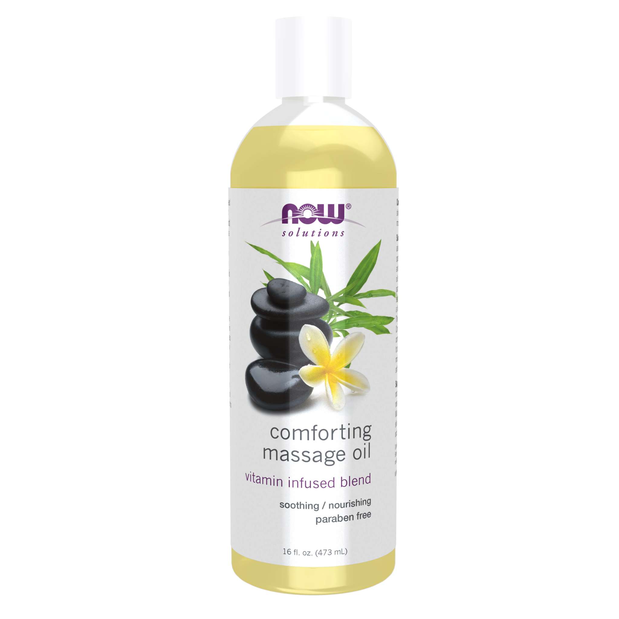 Now Foods - Massage Oil Comforting