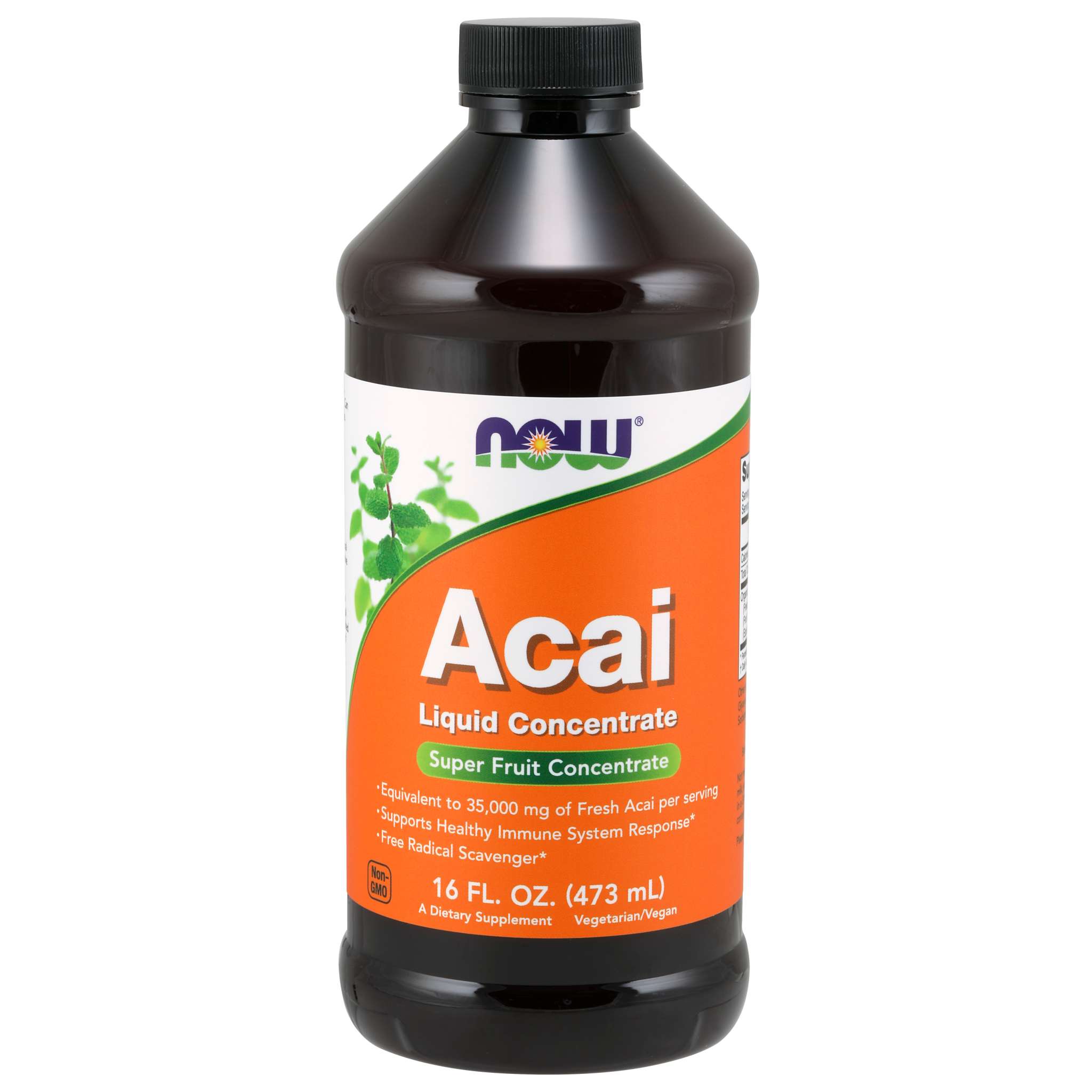 Now Foods - Acai liq Concentrate