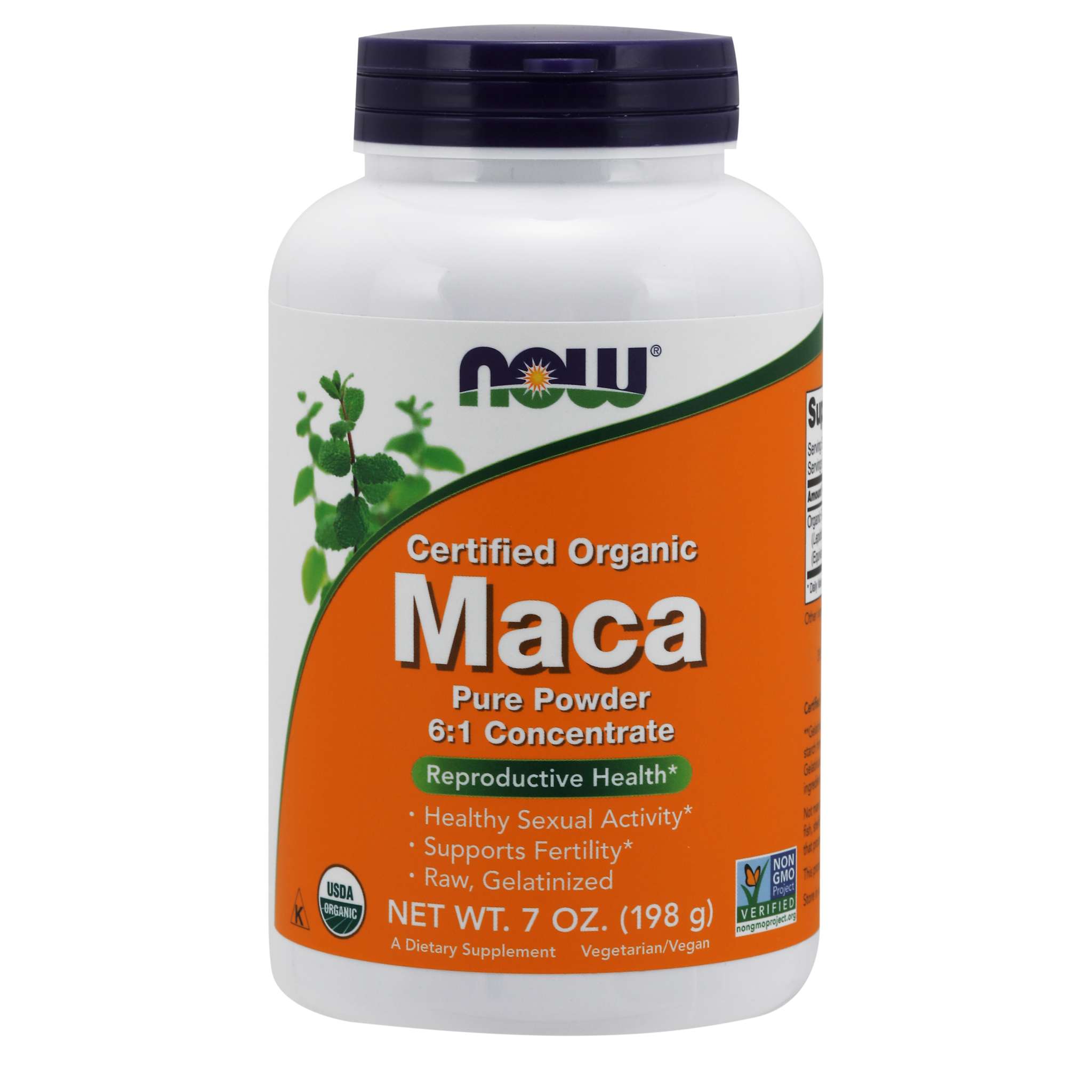 Now Foods - Maca Powder 6:1