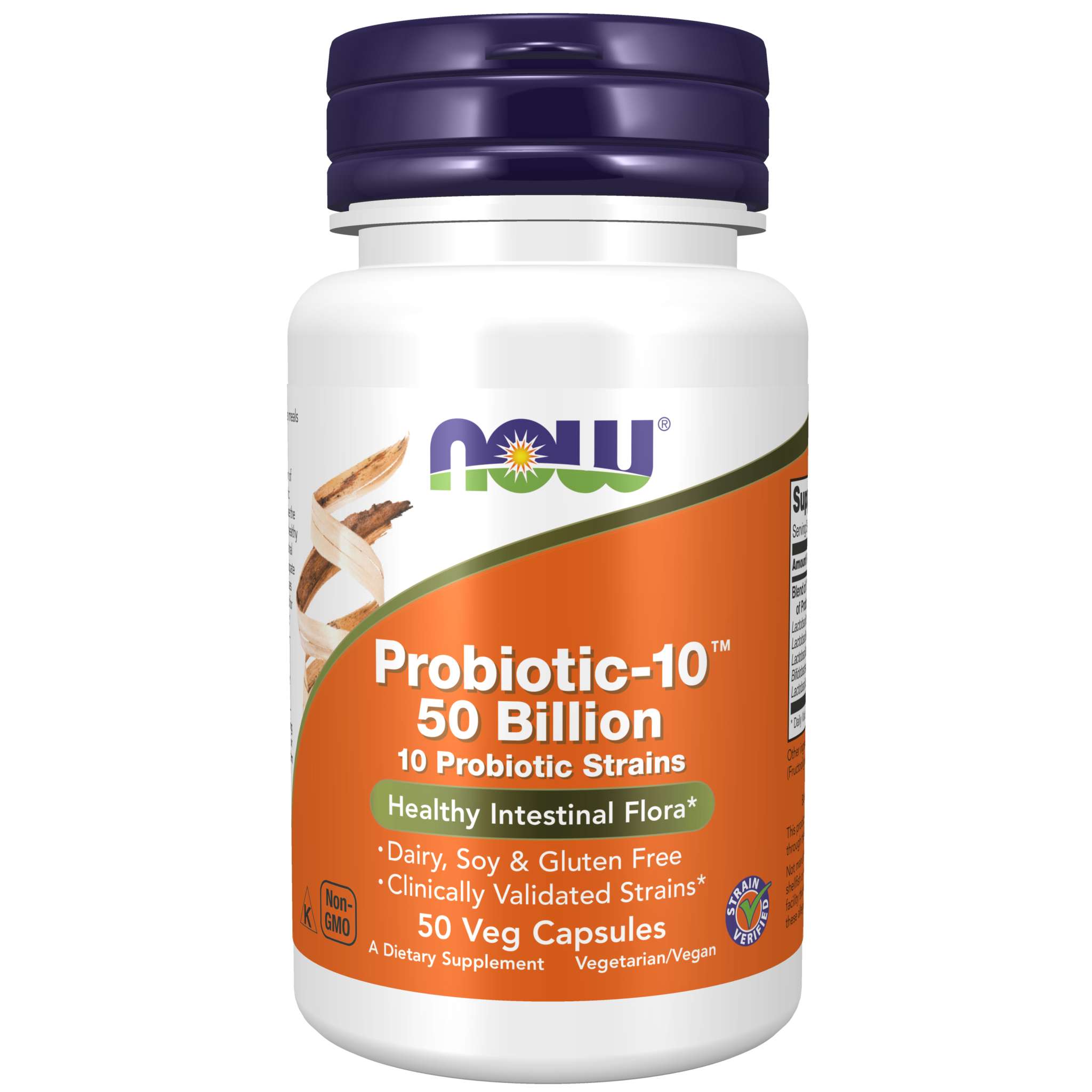 Now Foods - Probiotic 10 50 Billion