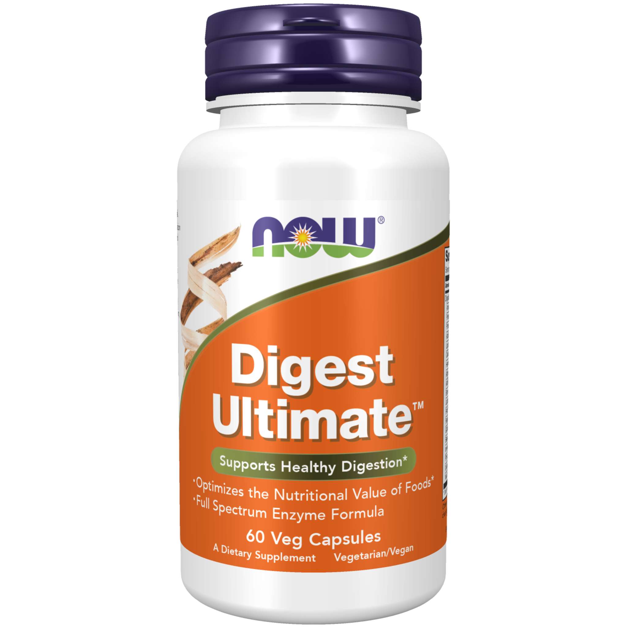 Now Foods - Digest Ultimate Platinum