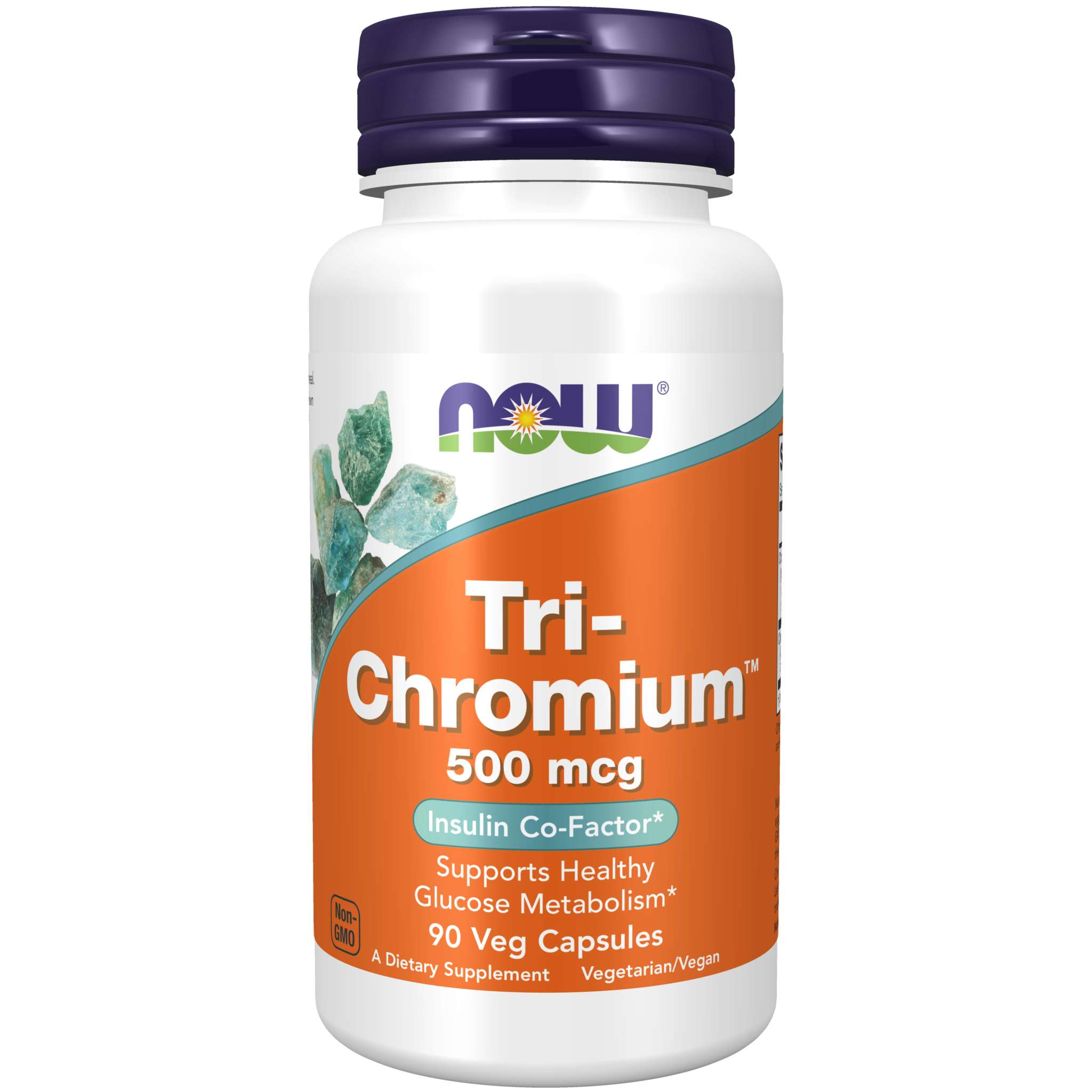 Now Foods - Tri Chromium 500 mcg