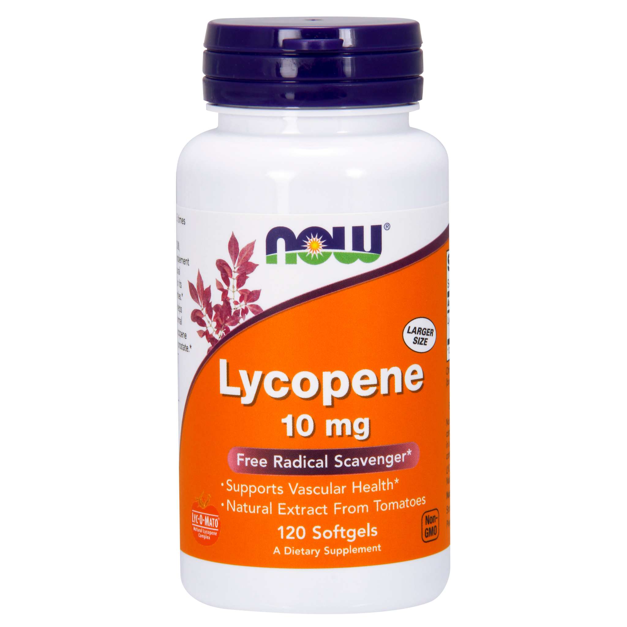 Now Foods - Lycopene 10 mg