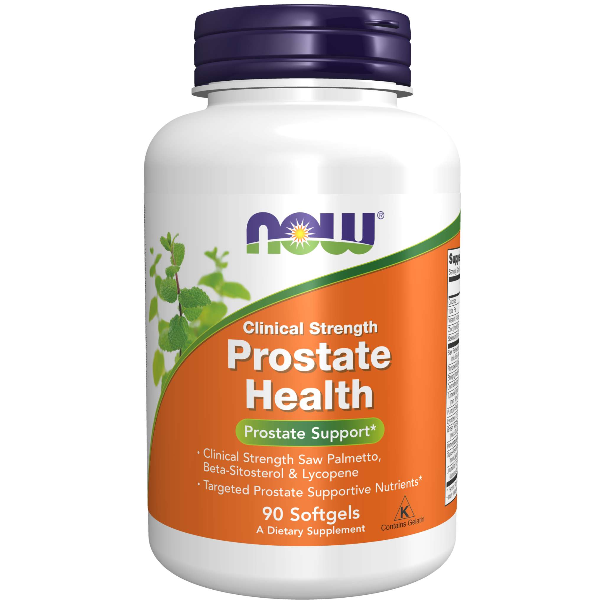 Now Foods - Prostate Health Clin Str