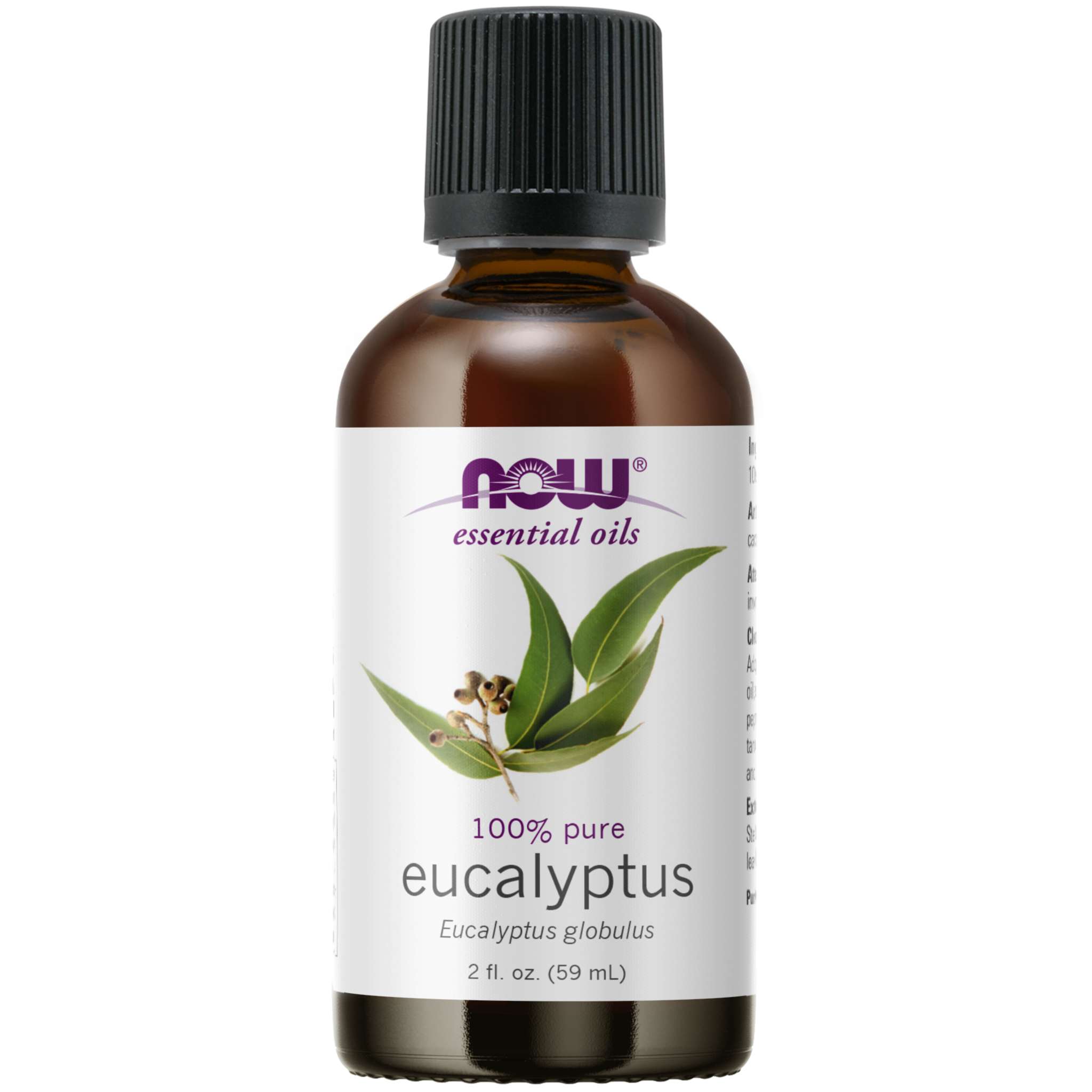 Now Foods - Eucalyptus Oil