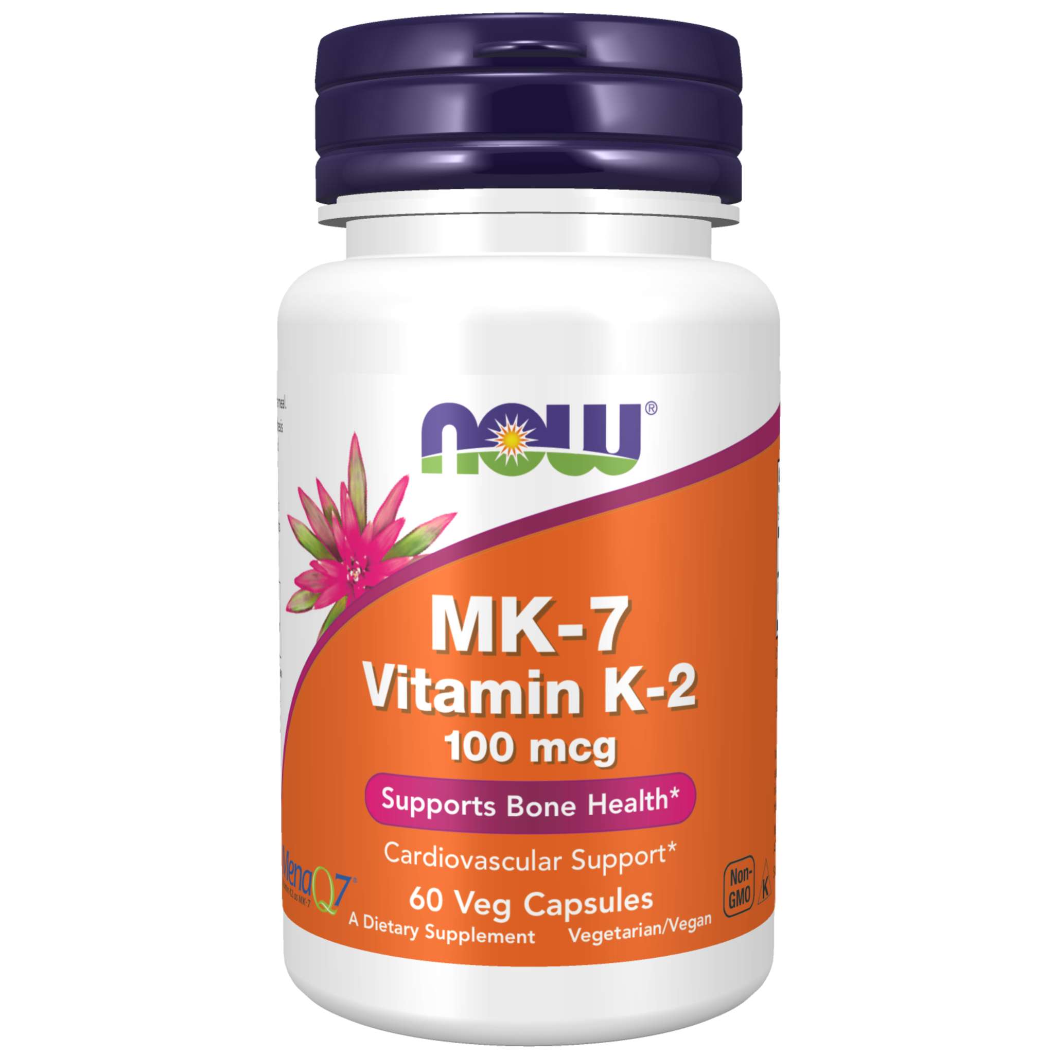 Now Foods - Mk 7 100 mcg K2