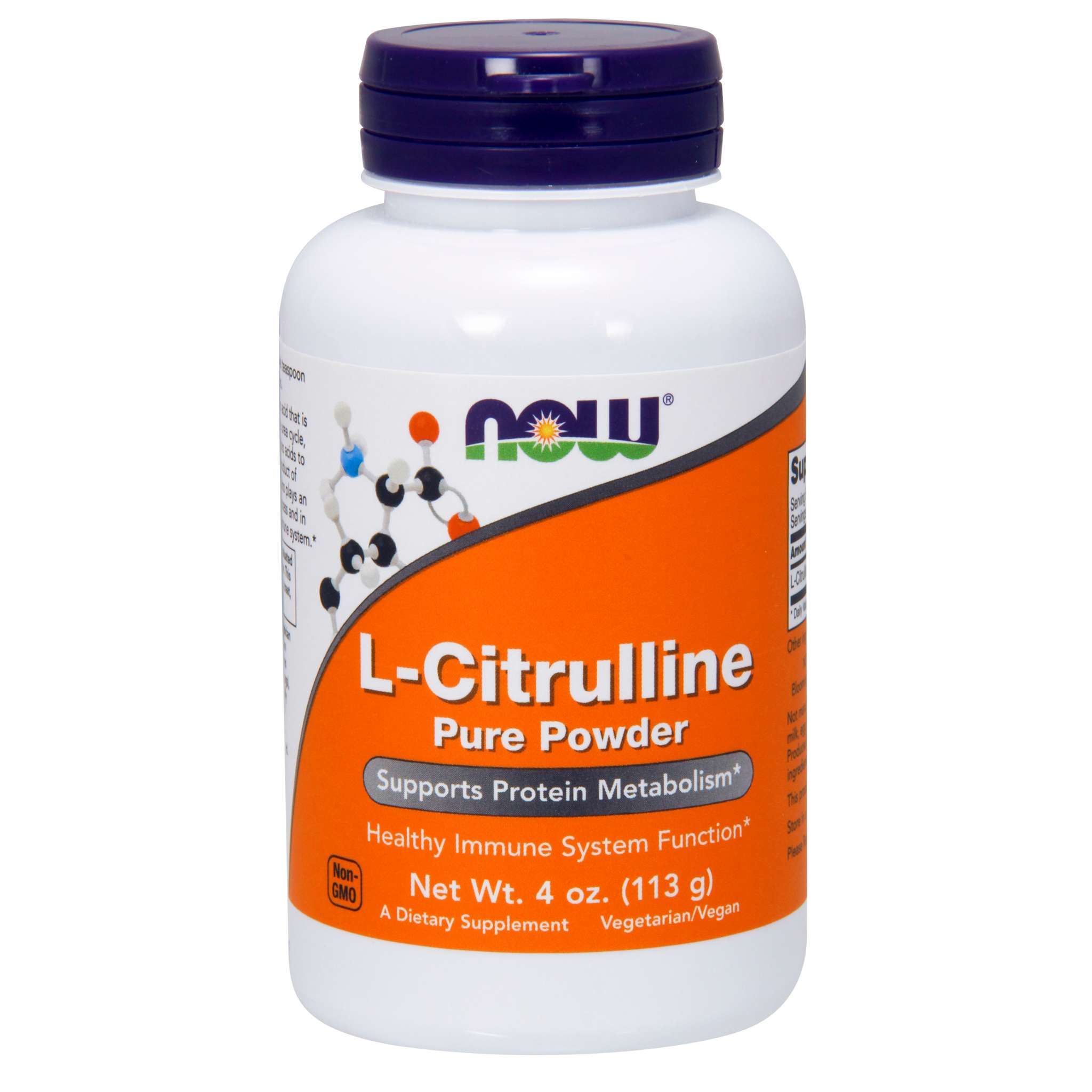 Now Foods - Citrulline Pure powder