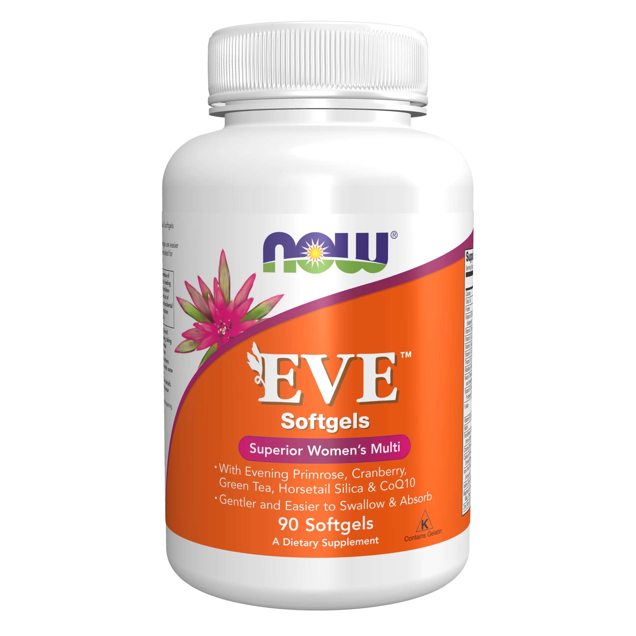 Now Foods - Eve Womens Multi softgel