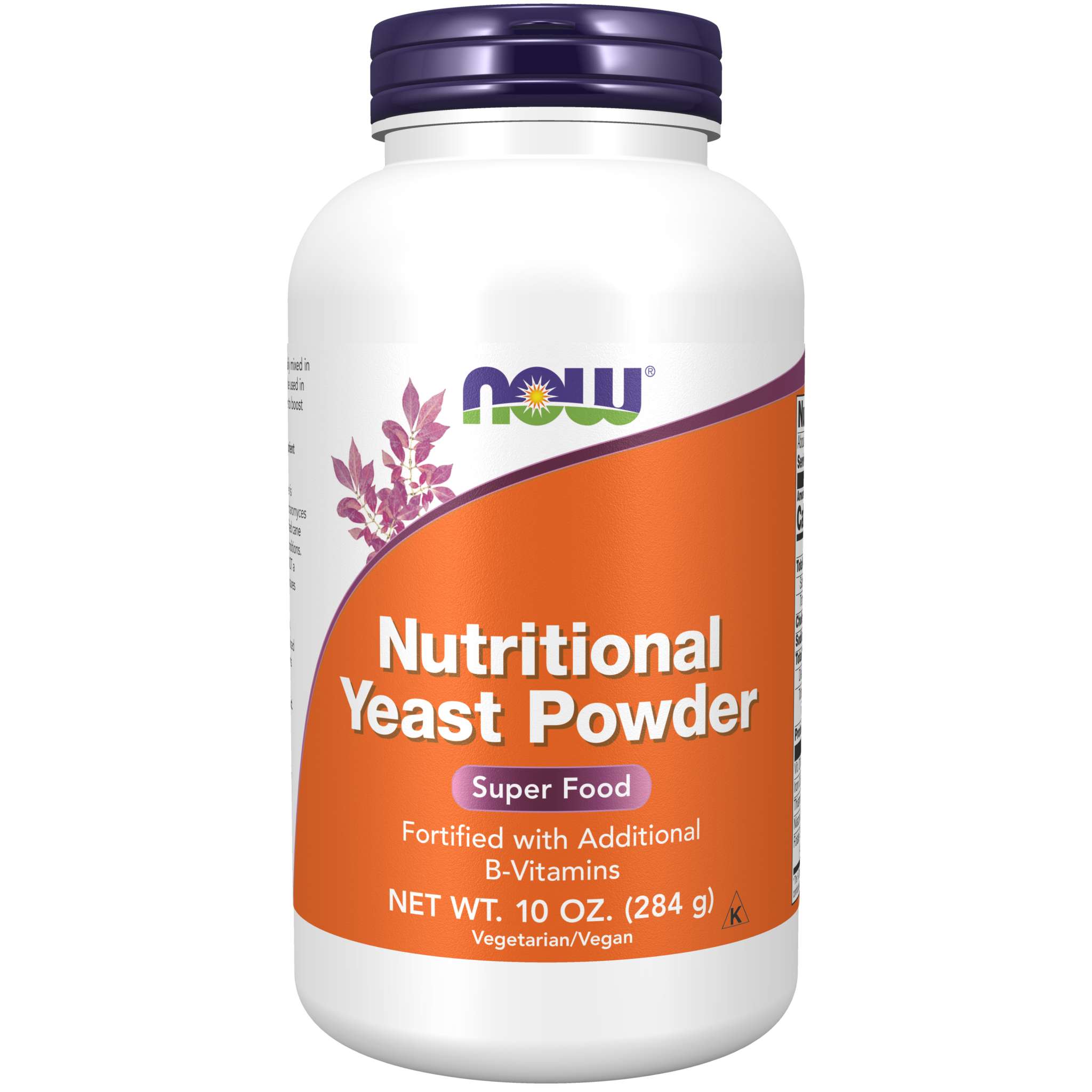 Now Foods - Nutritional Yeast powder