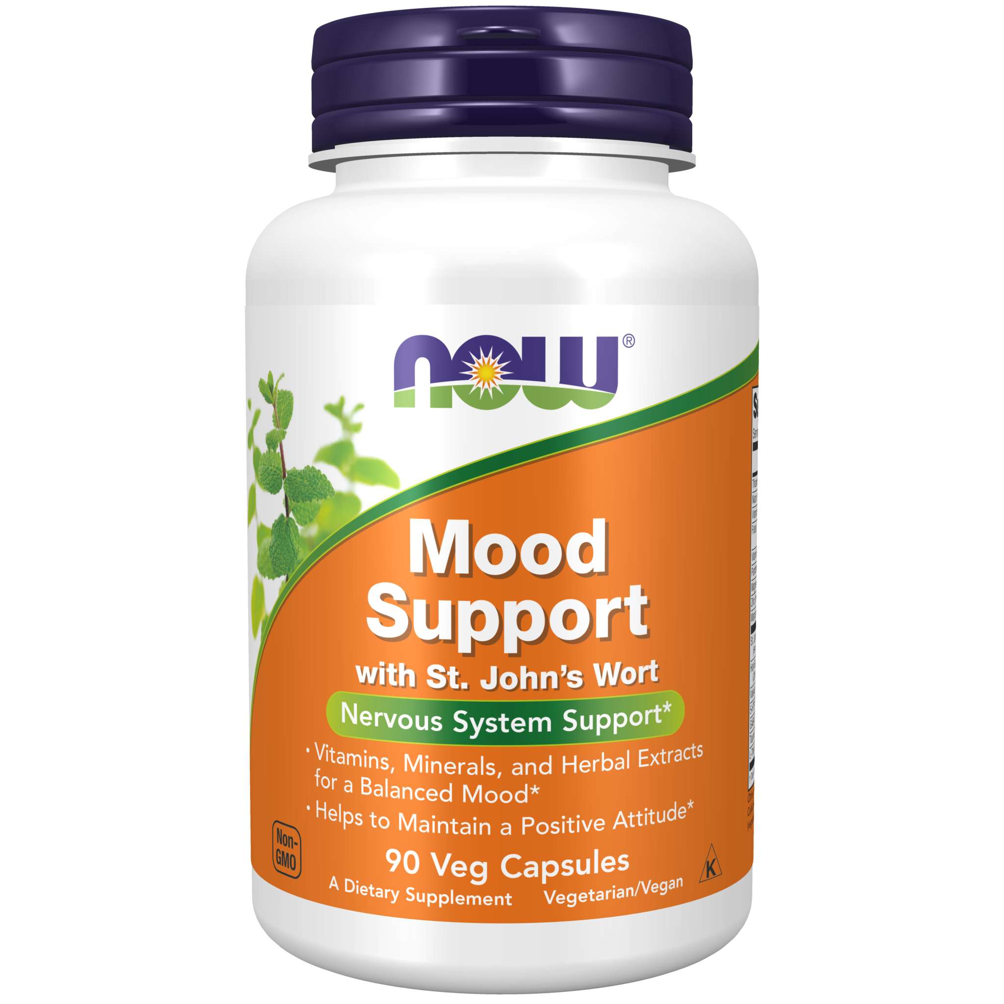 Now Foods - Mood Support W/ St Johns