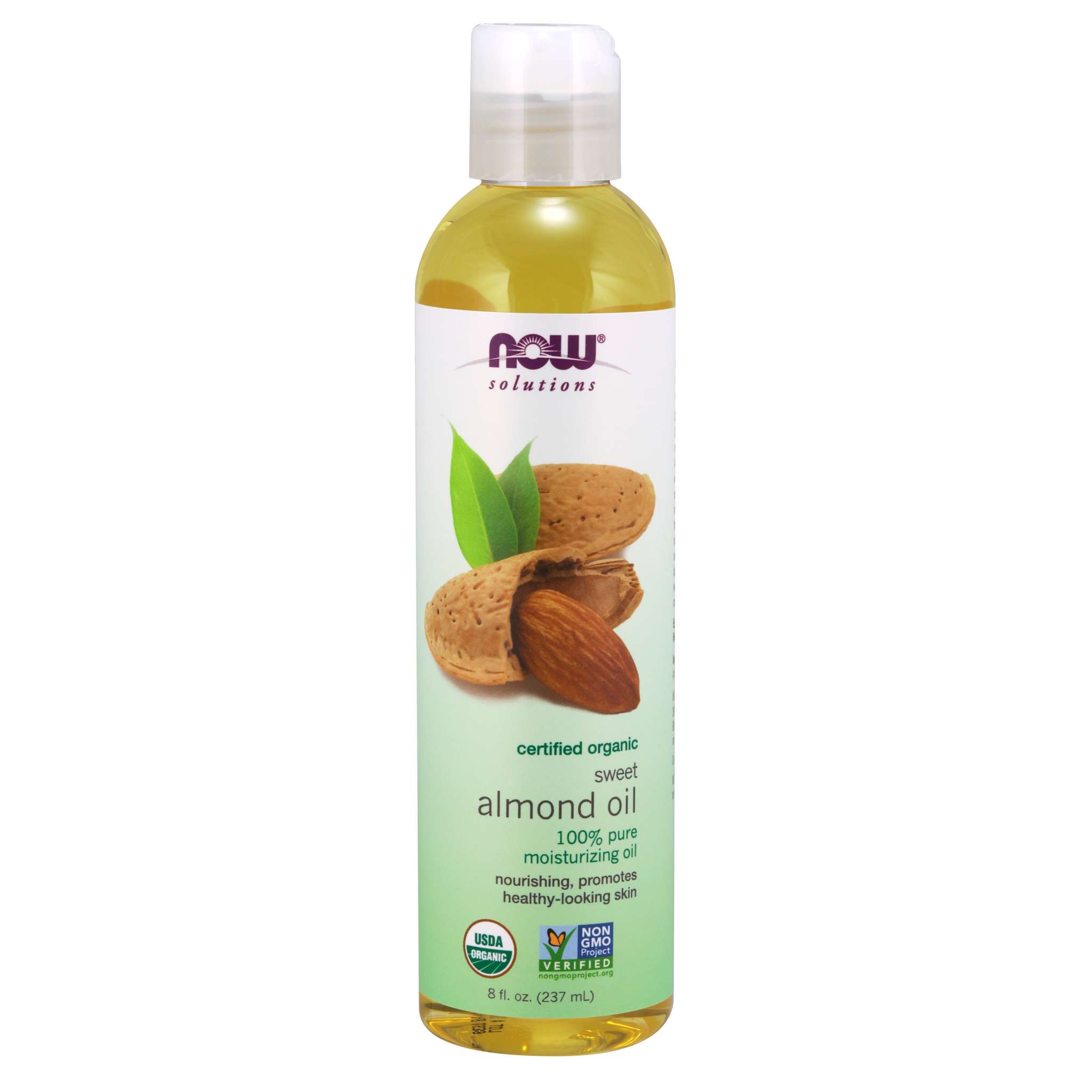 Now Foods - Almond Oil Organic
