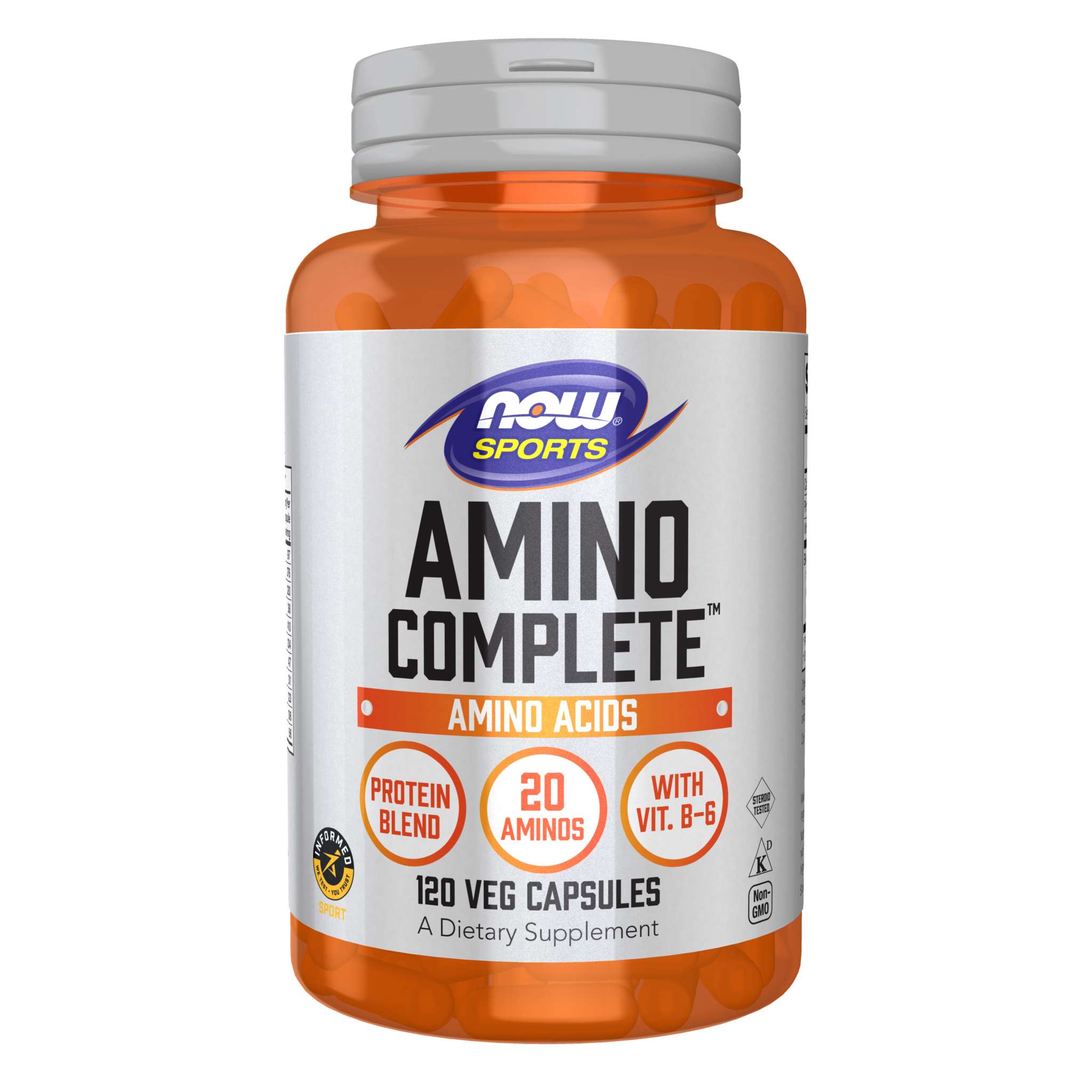 Now Foods - Amino Complete