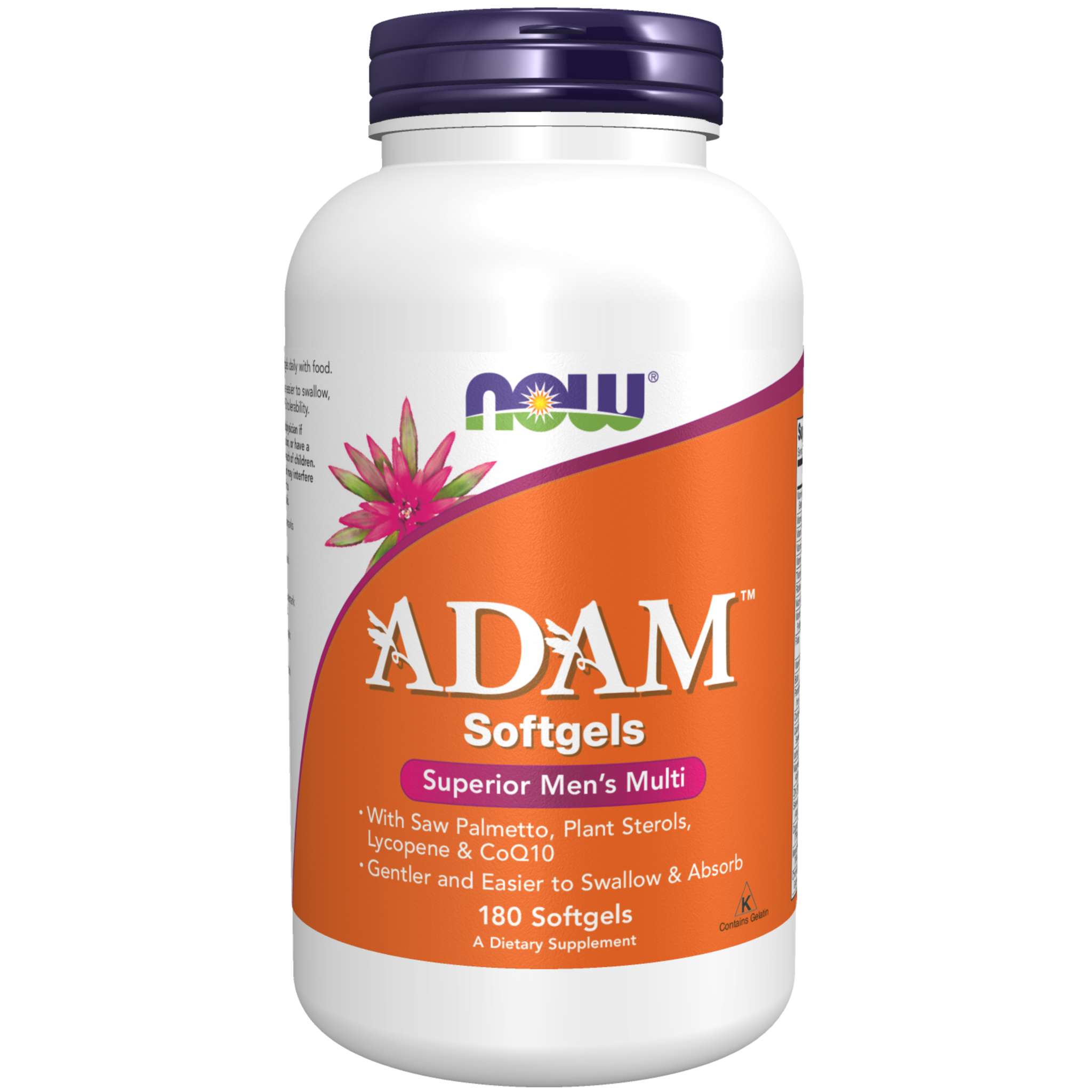 Now Foods - Adam Mens Multi softgel