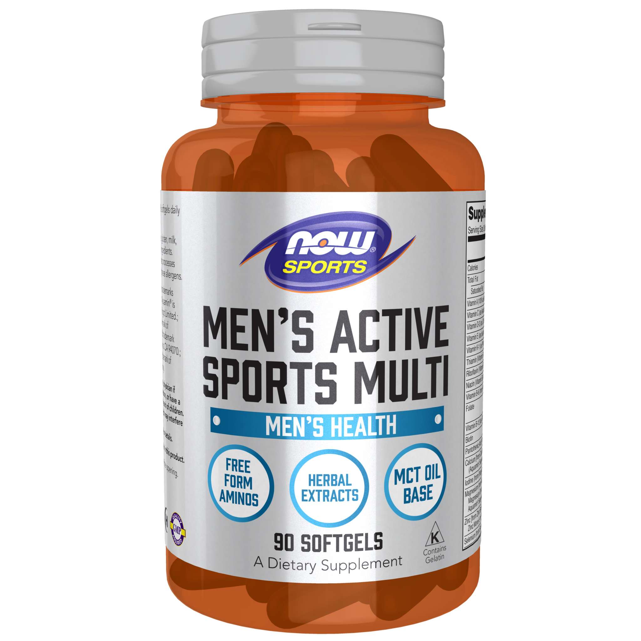 Now Foods - Mens Extreme Sports Multi