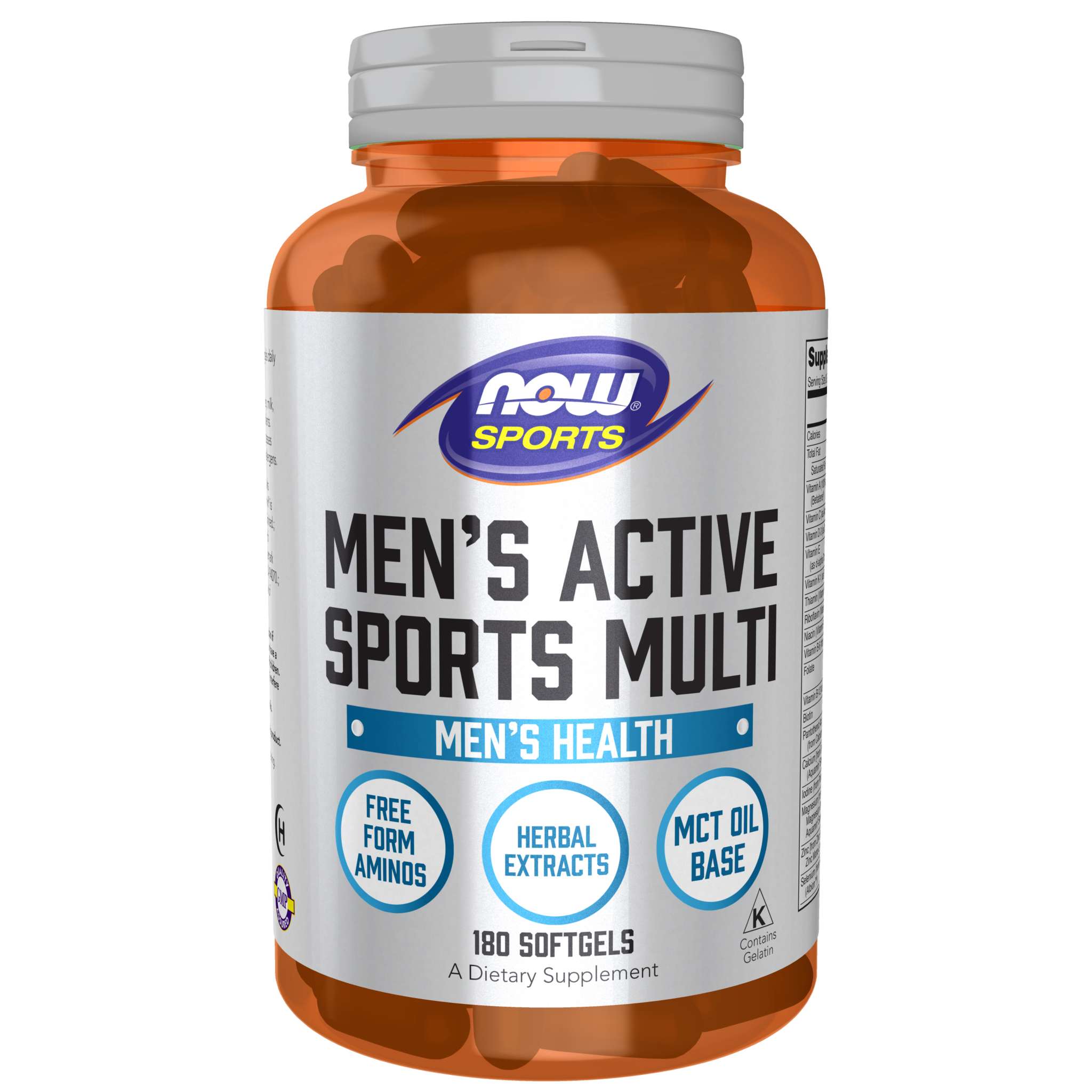 Now Foods - Mens Extreme Sports Multi