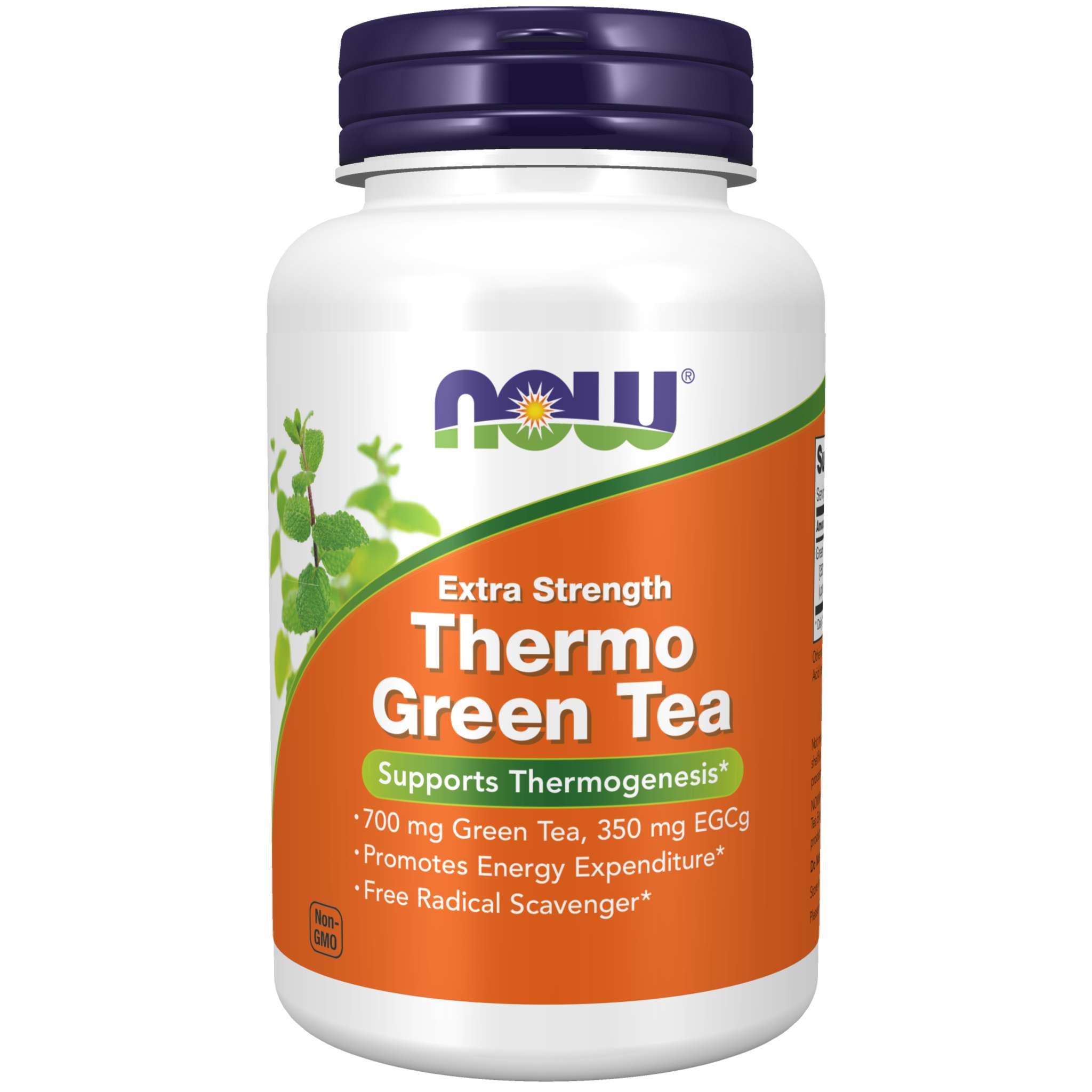 Now Foods - Thermo Green Tea