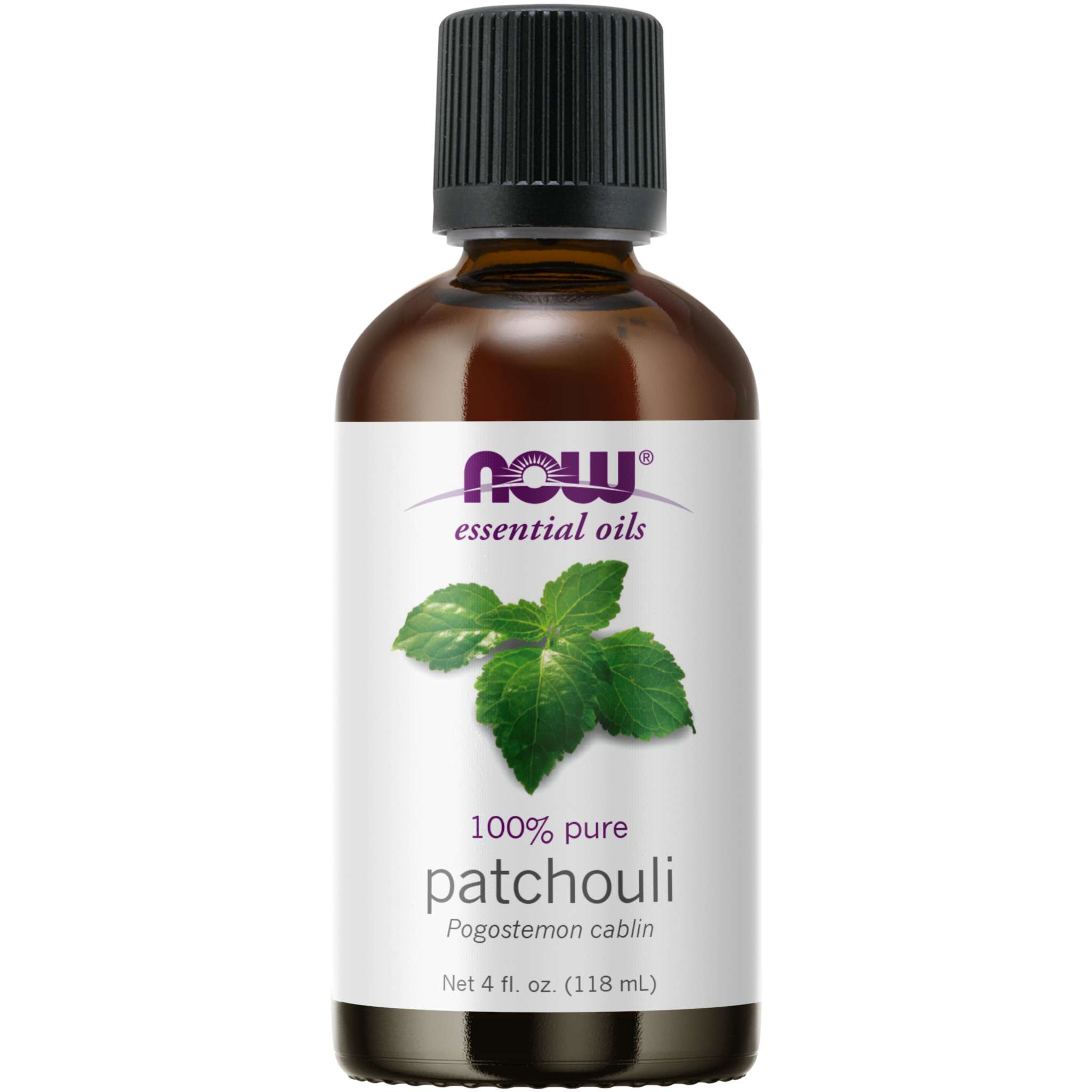 Now Foods - Patchouli Oil