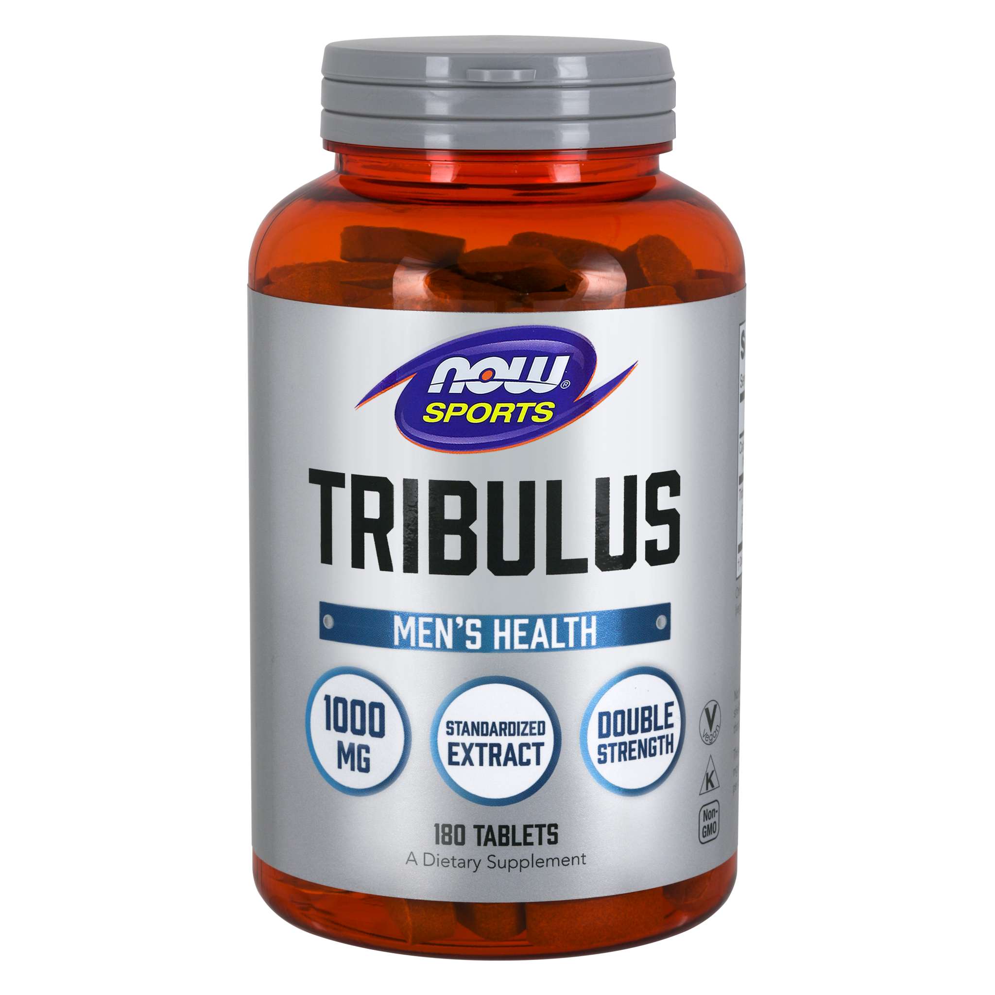 Now Foods - Tribulus 1000 mg