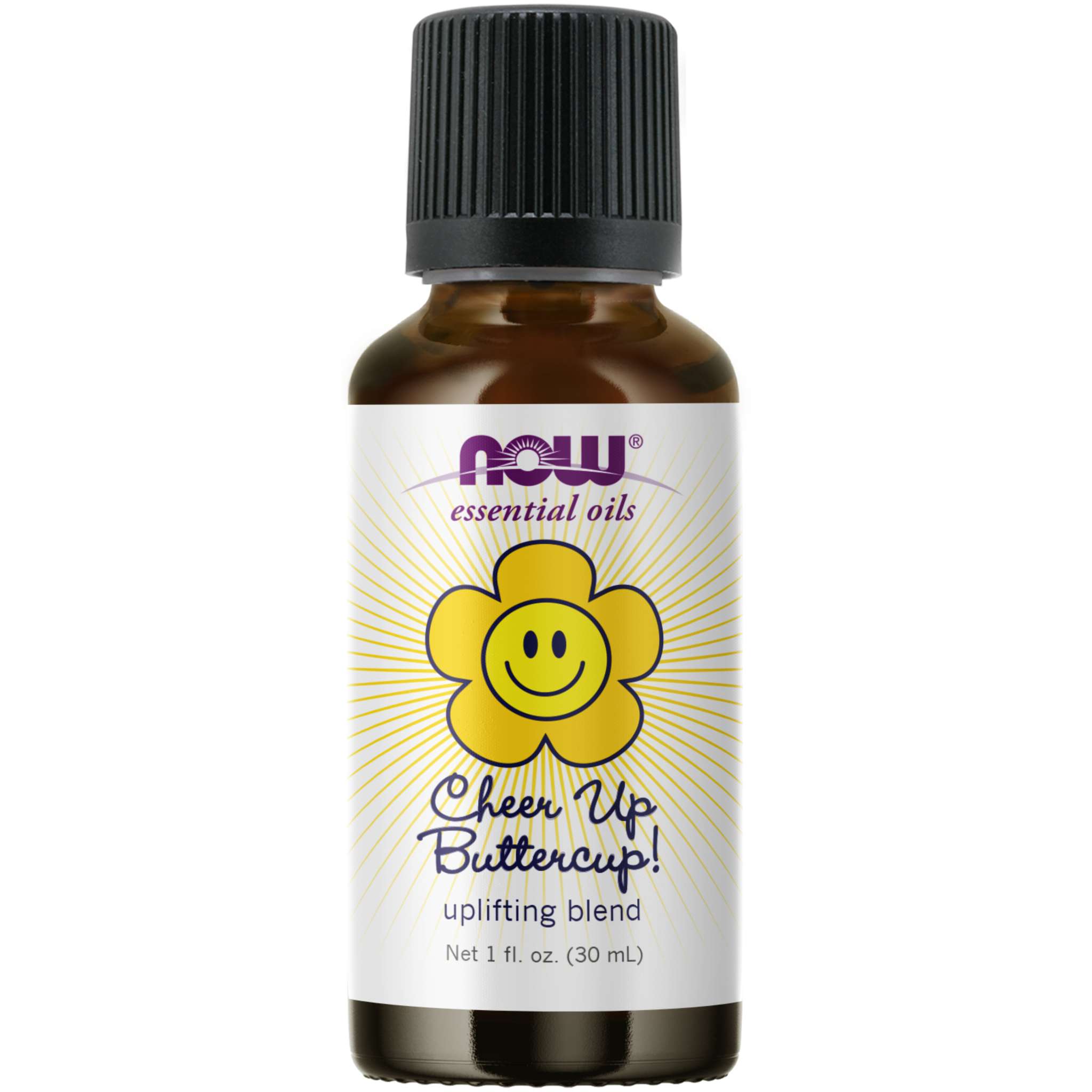 Now Foods - Cheer Up Buttercup Oil Blend