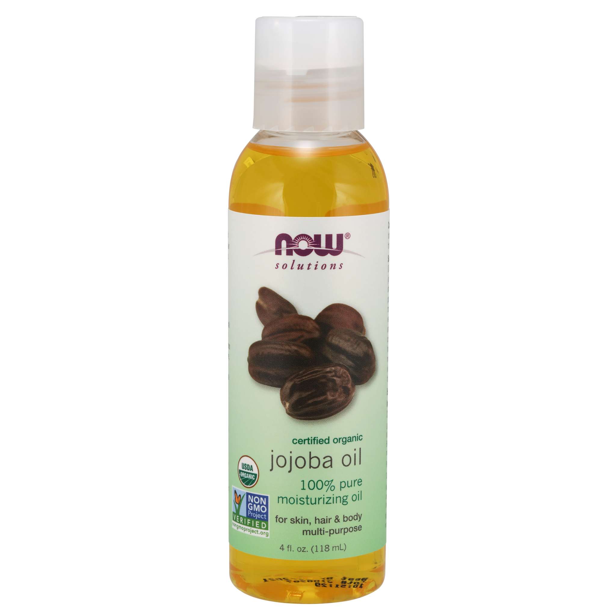 Now Foods - Jojoba Oil Pure Organic