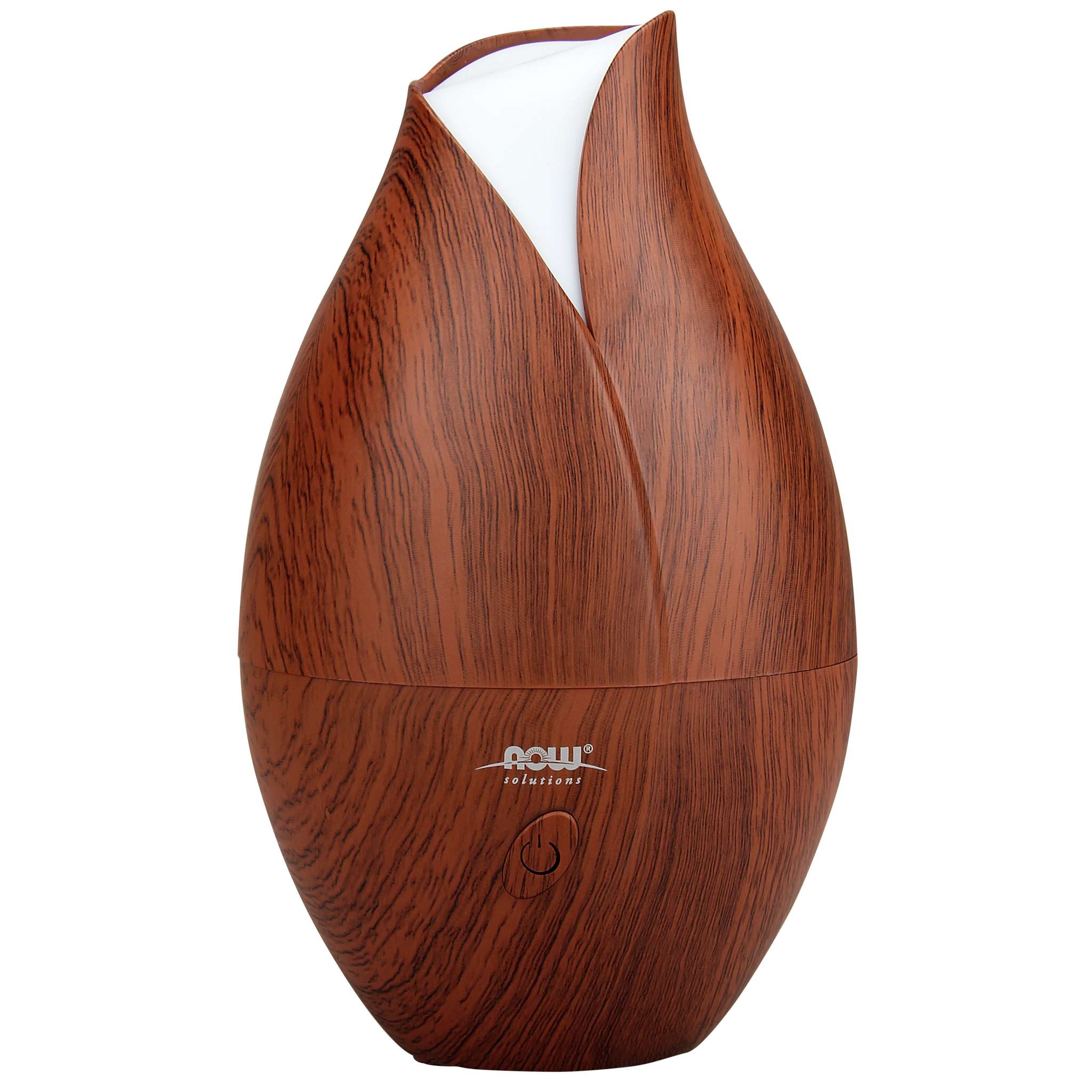 Now Foods - Ultrasonic Oil Diffuser Wooden