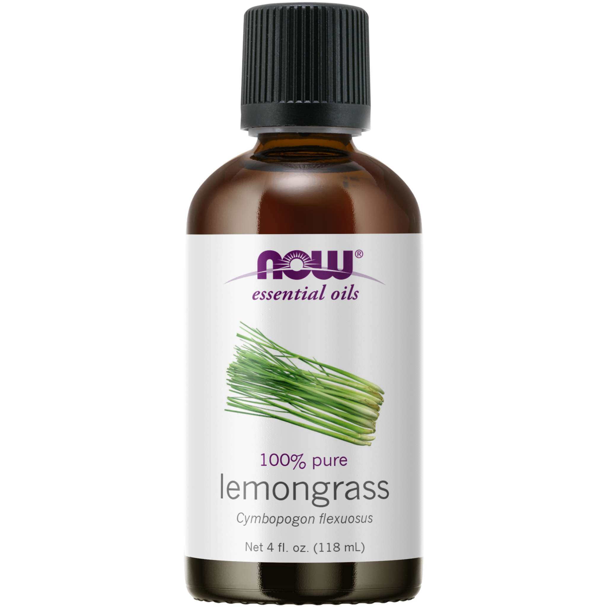 Now Foods - Lemongrass Oil