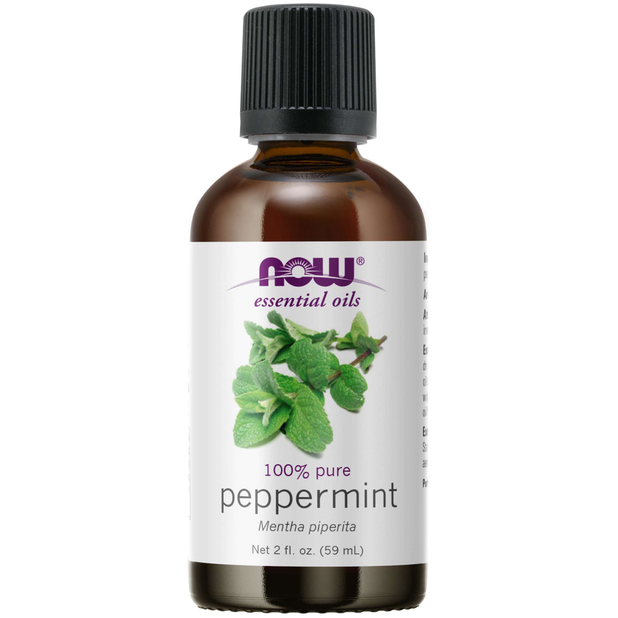 Now Foods - Peppermint Oil