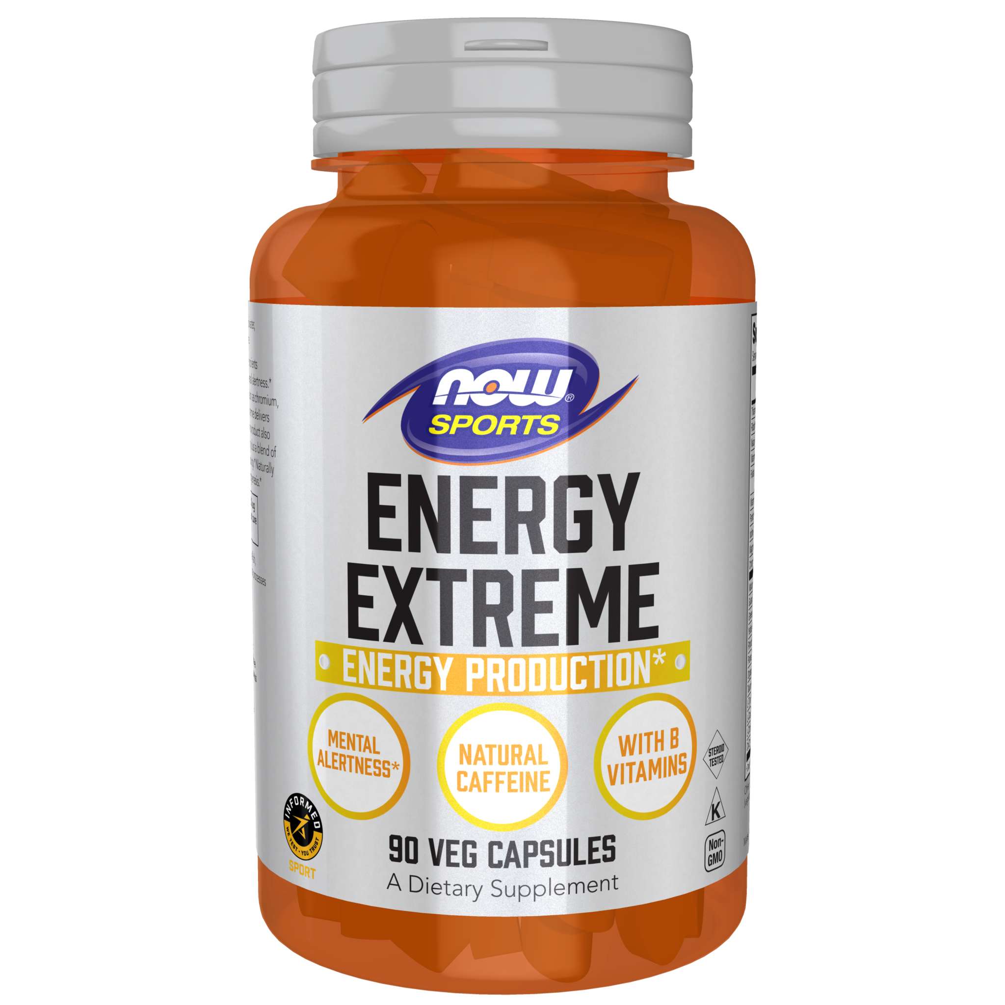 Now Foods - Sport Energy Extreme