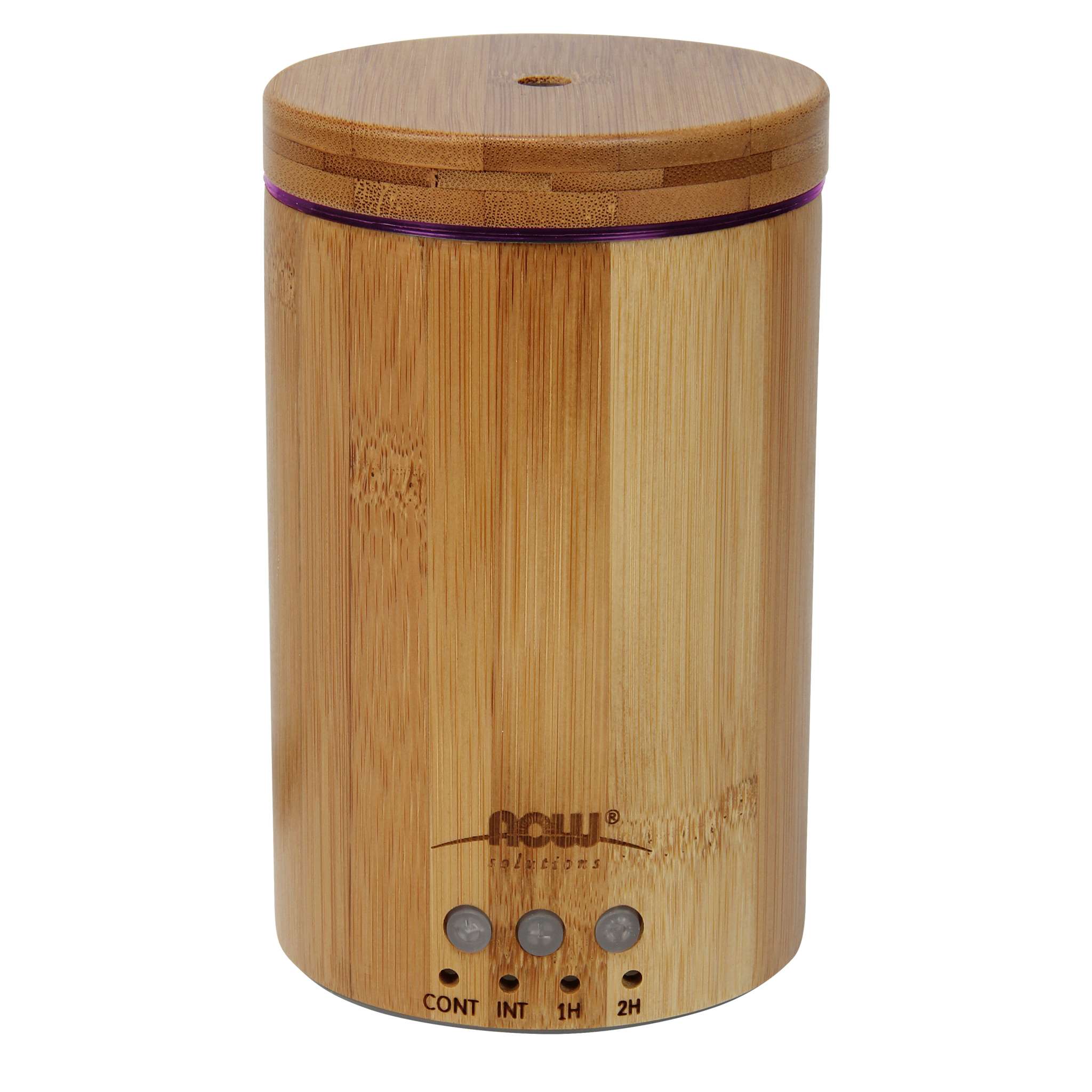 Now Foods - Ultrasonic Oil Diffuser Bamboo