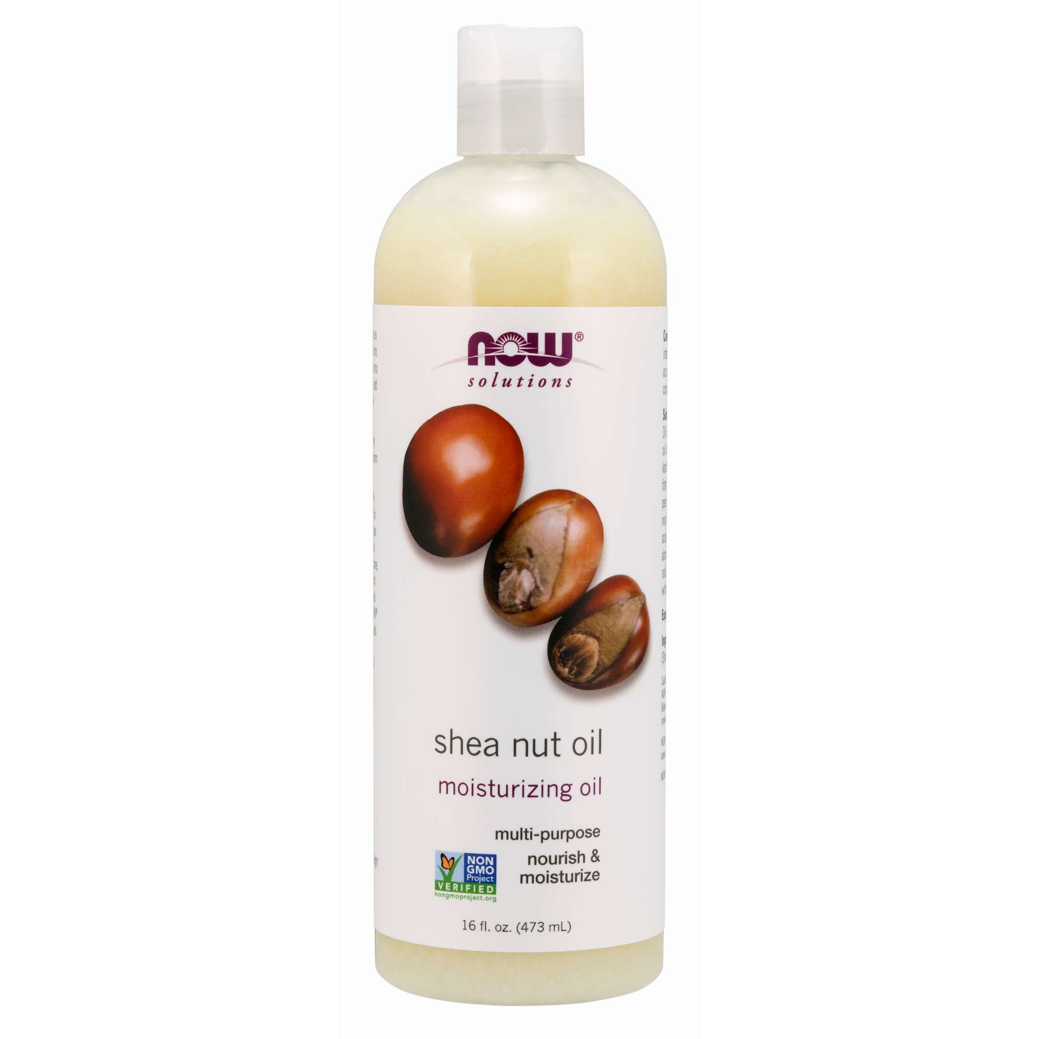 Now Foods - Shea Nut Oil Pure