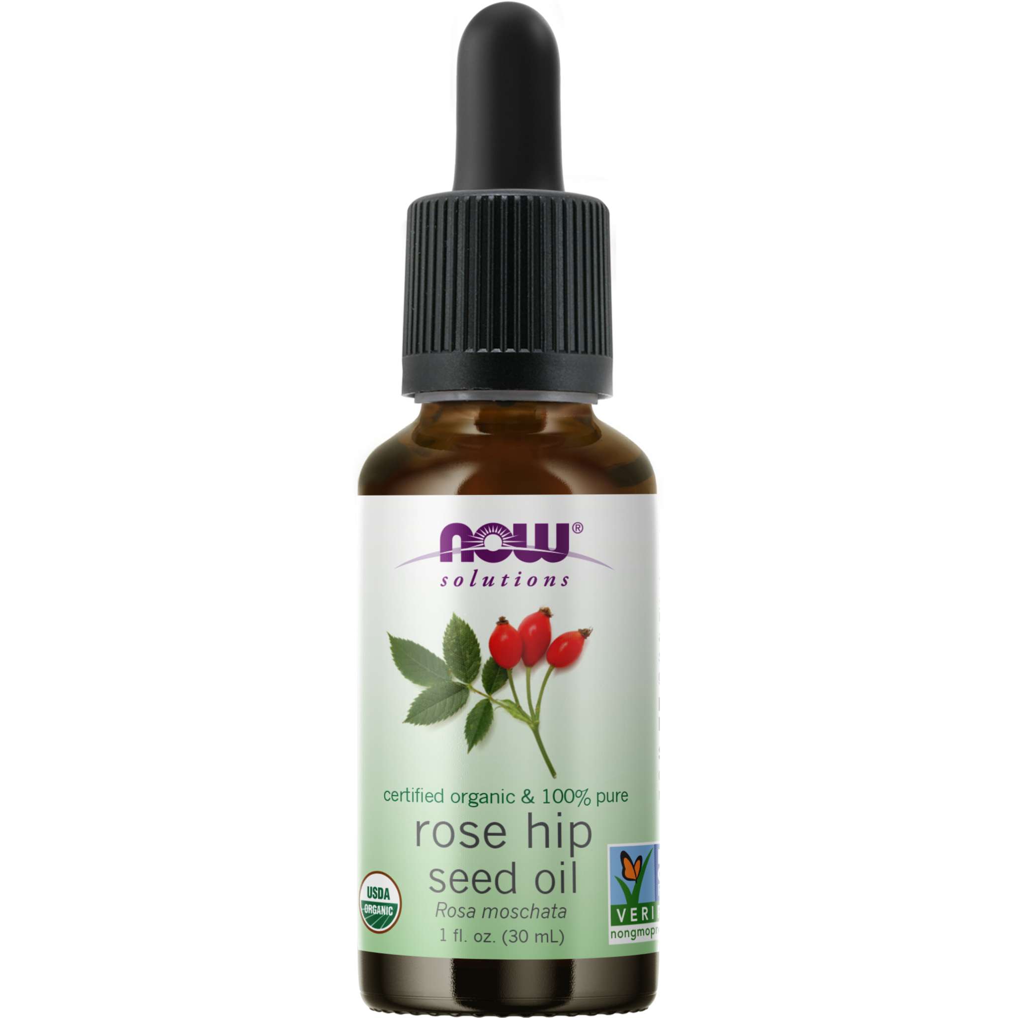Now Foods - Rose Hip Seed Oil Pure Org