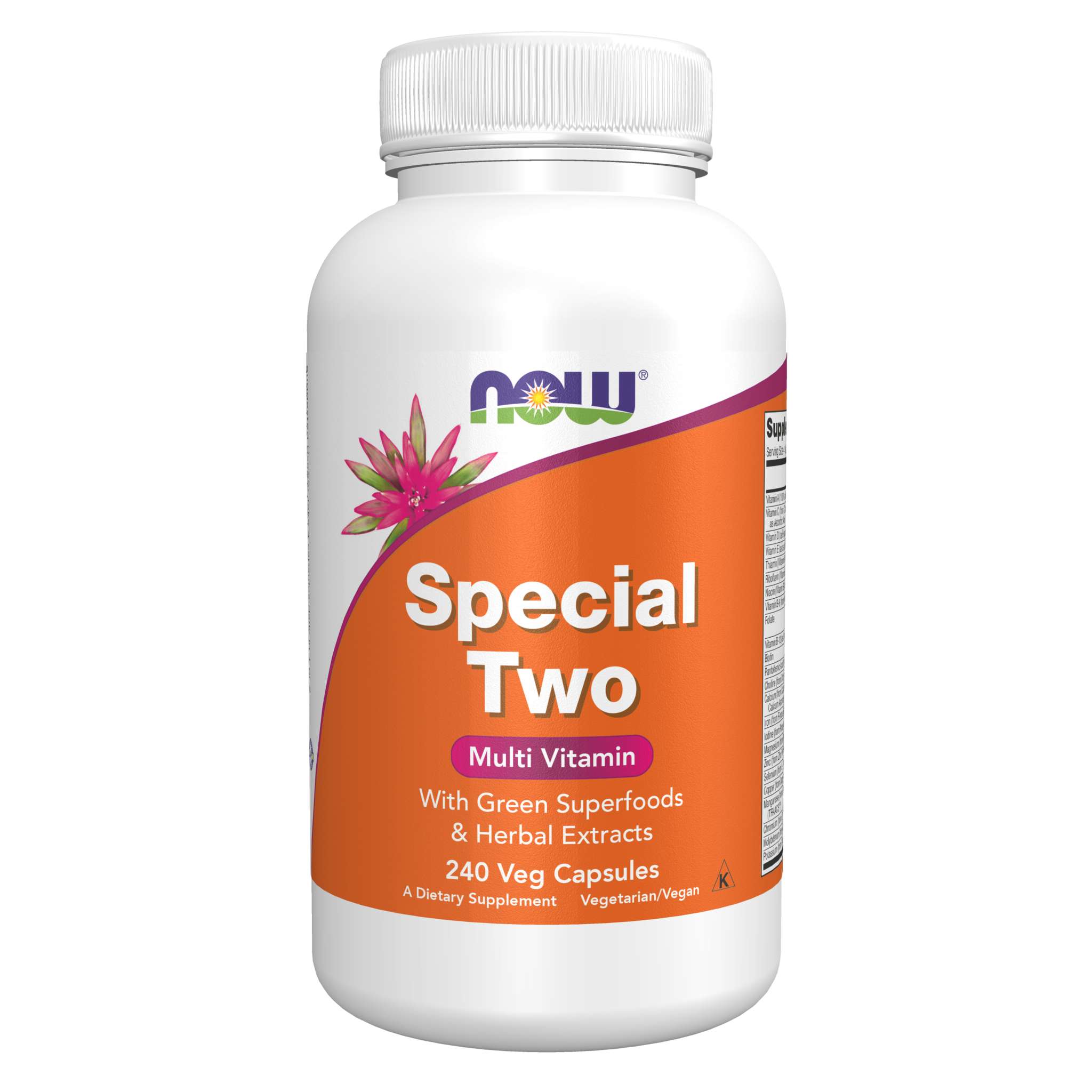 Now Foods - Special Two vCap