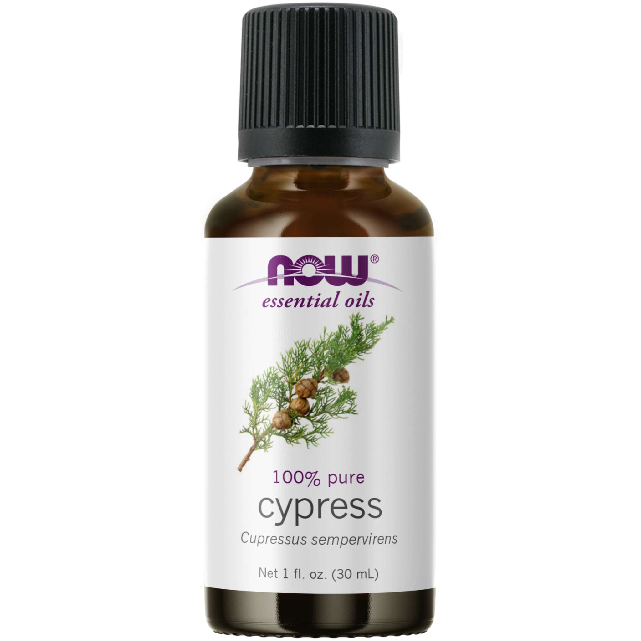 Now Foods - Cypress Oil