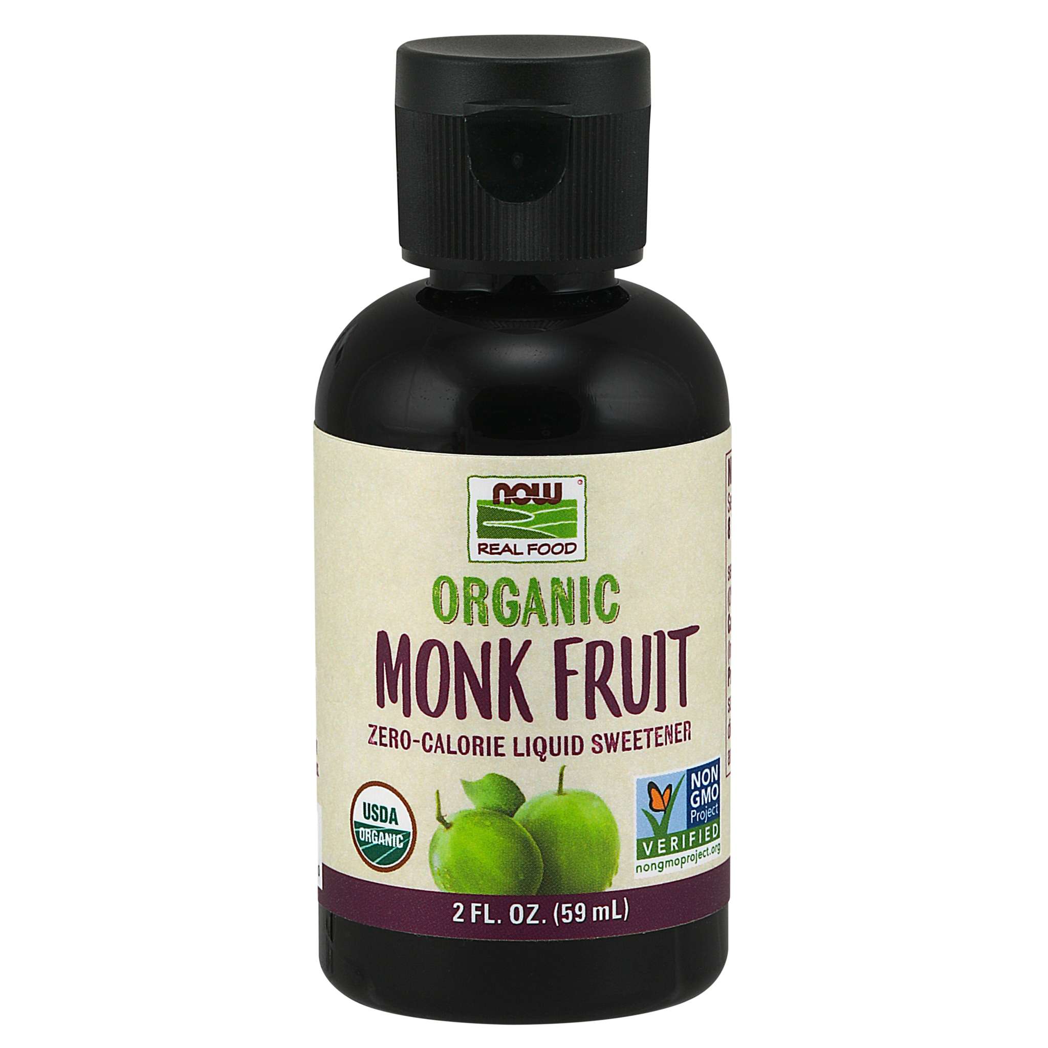 Now Foods - Monk Fruit liq Organic