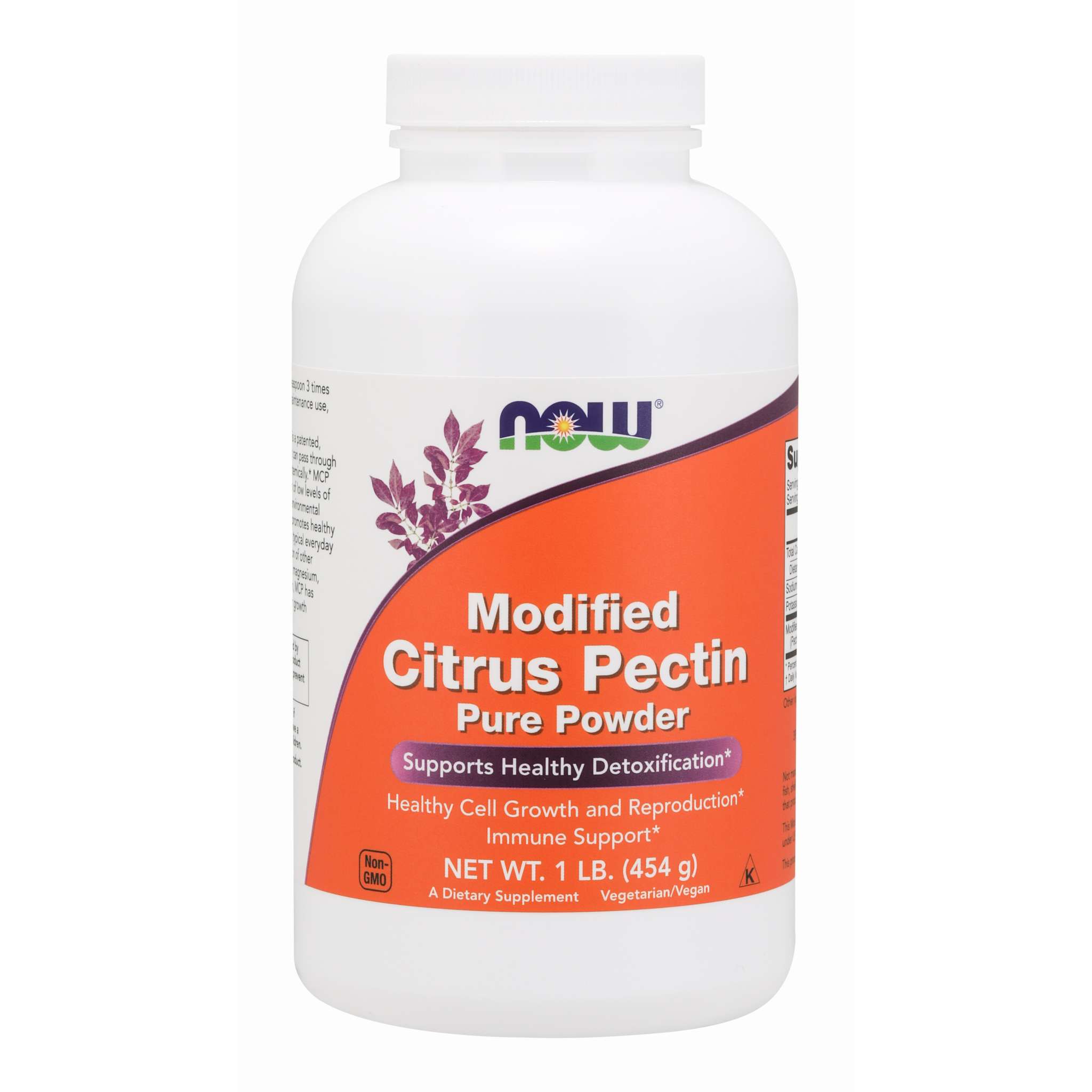 Now Foods - Pectin Mod Citrus powder