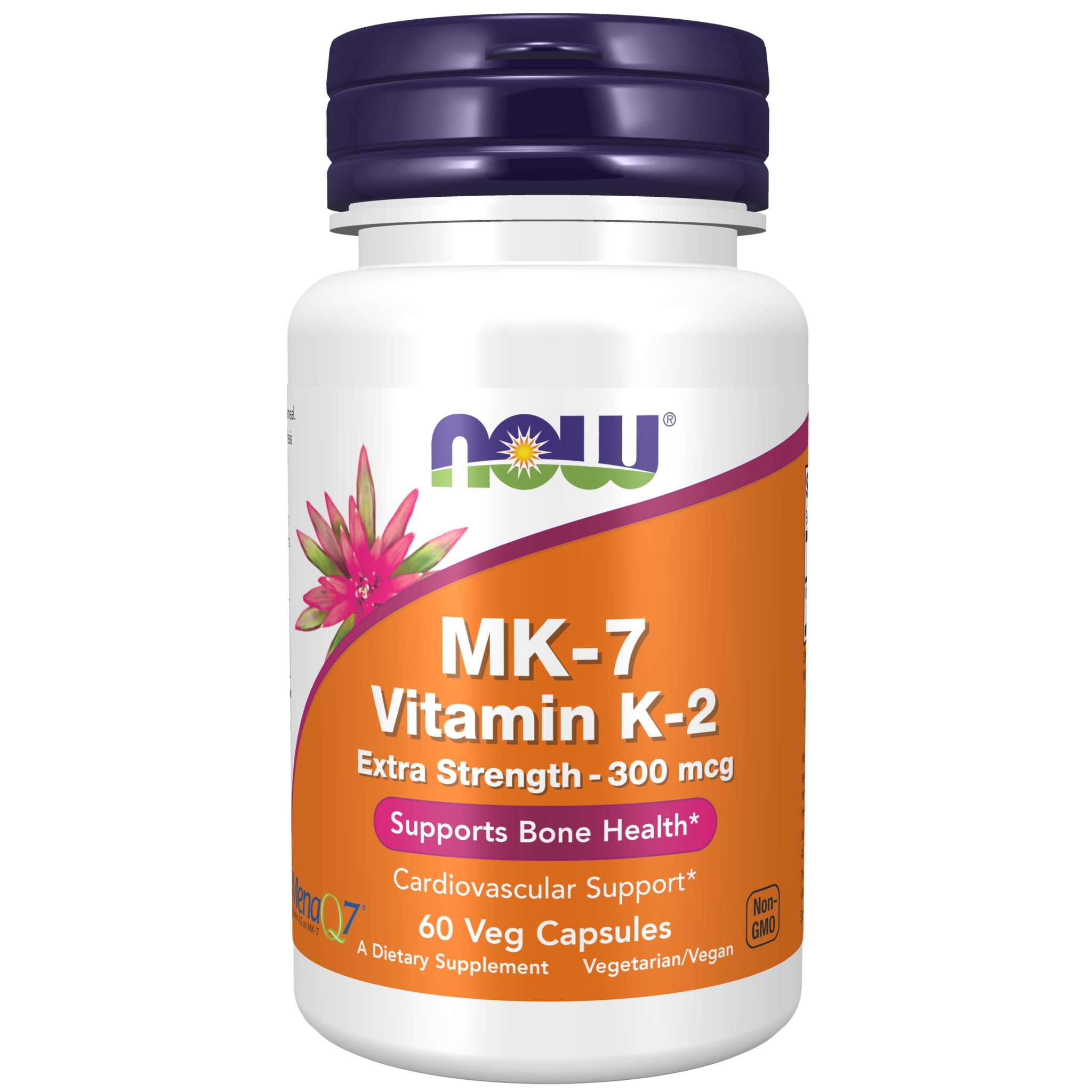 Now Foods - Mk 7 300 mcg K2 Extra Strength