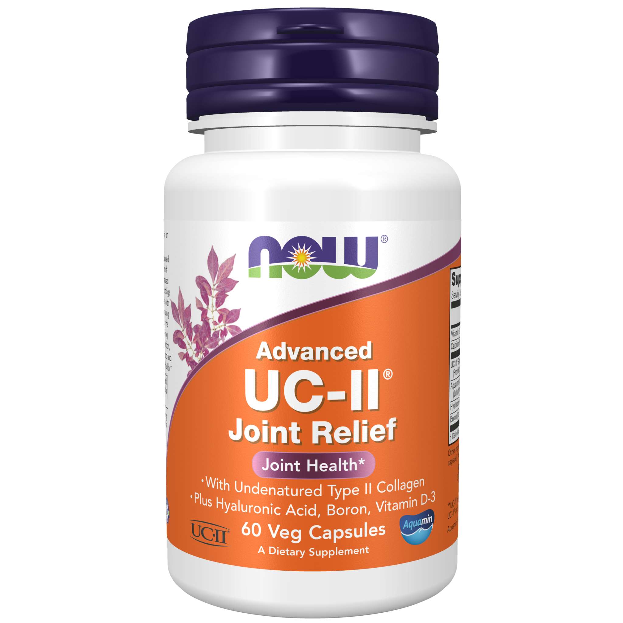Now Foods - Uc Ii Adv Joint Relief vCap