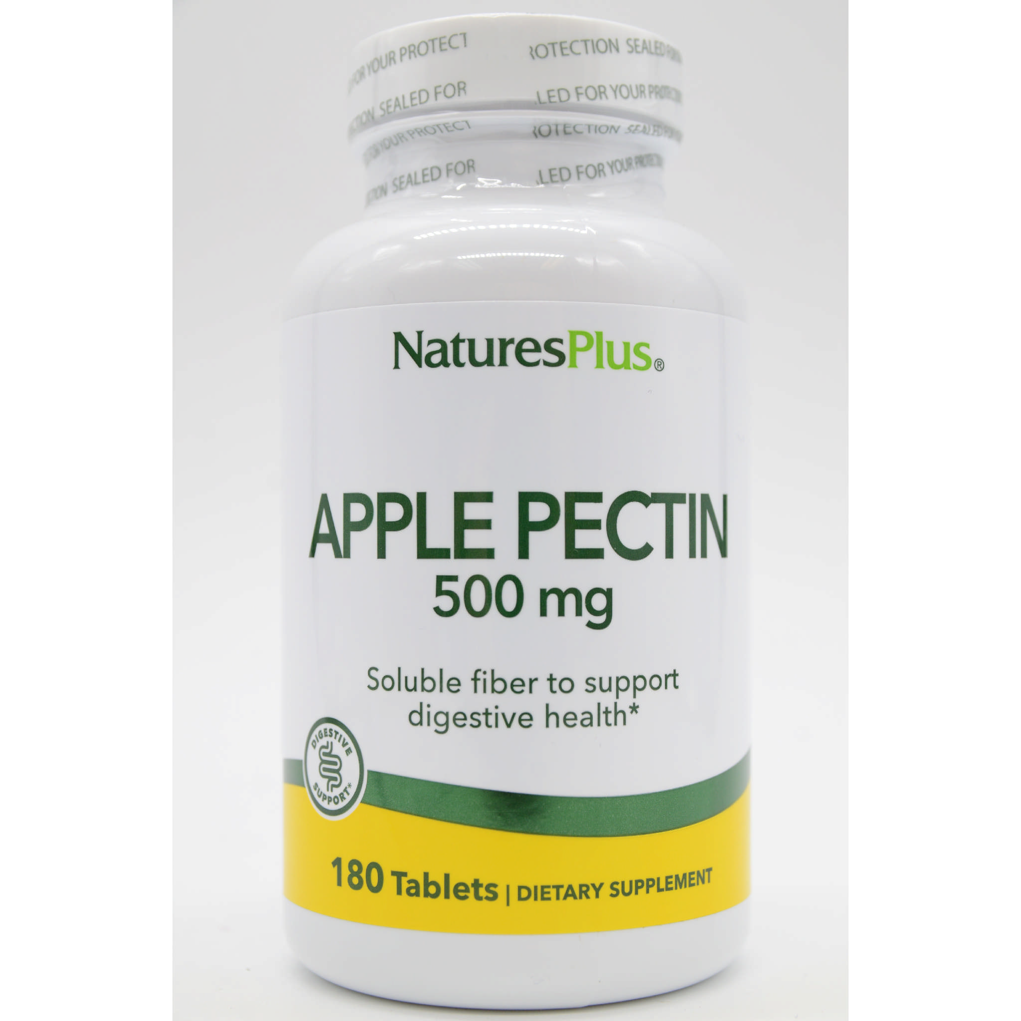 Natures Plus - Apple Pectin 500