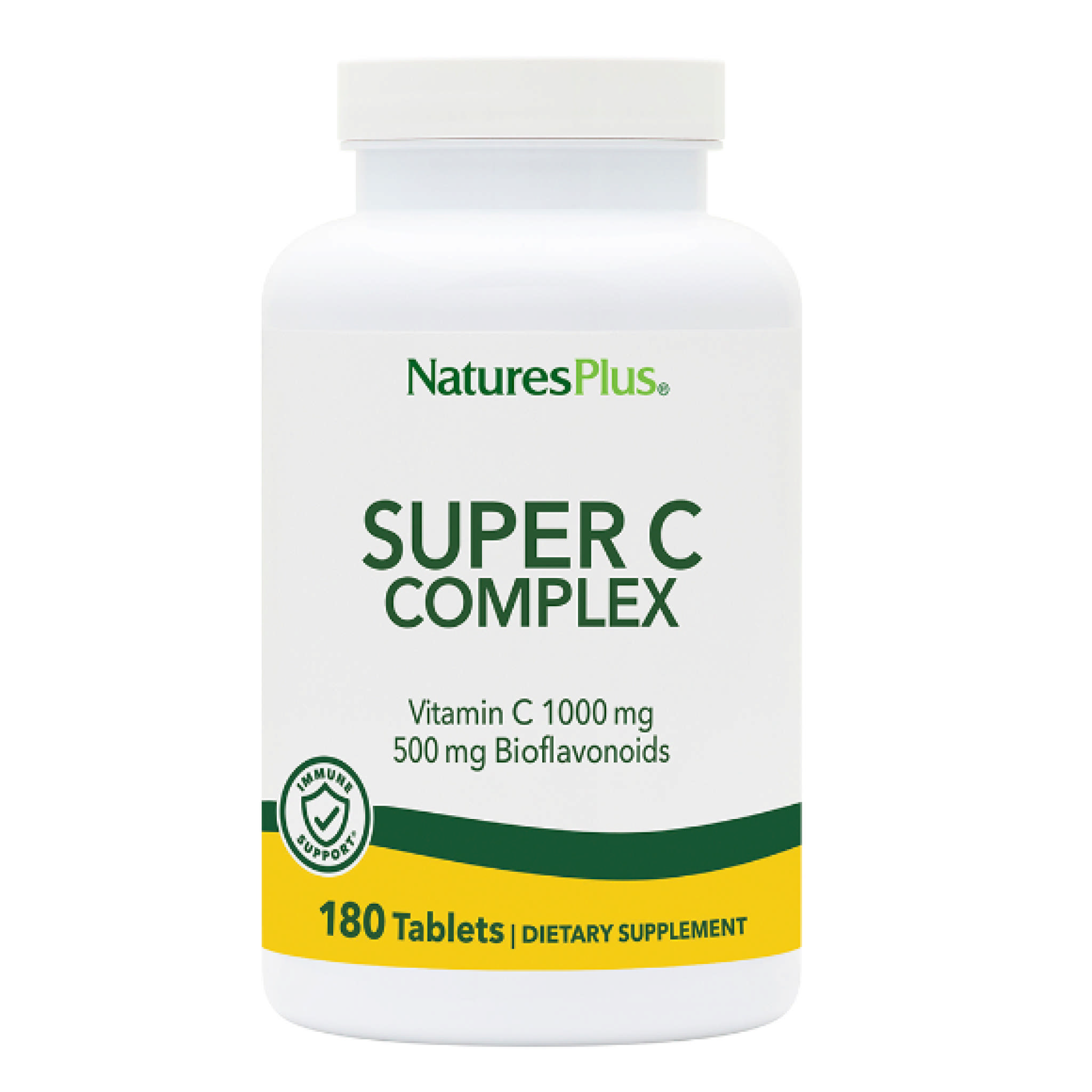 Natures Plus - C Complex Super 1000/500