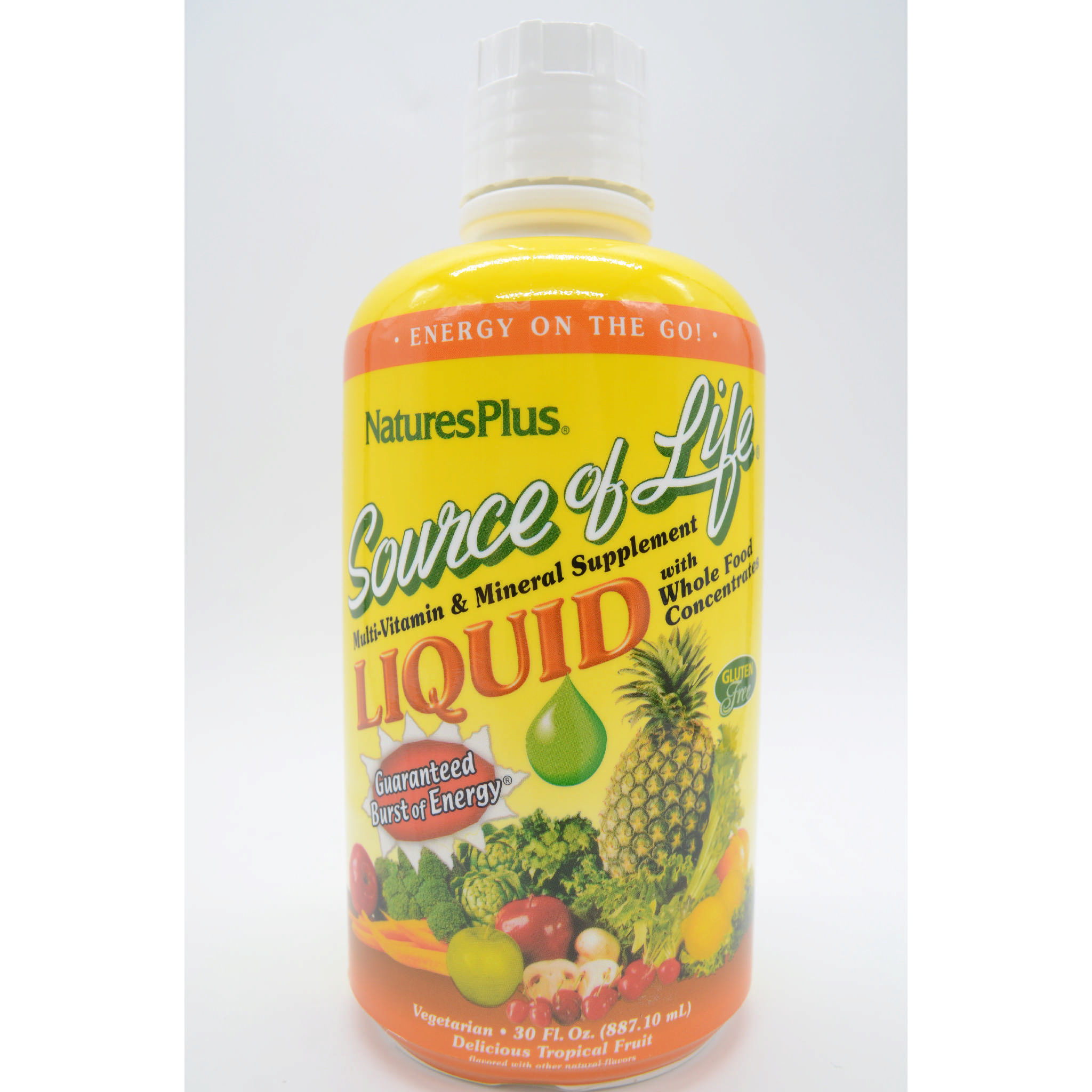 Natures Plus - Source Of Life liq