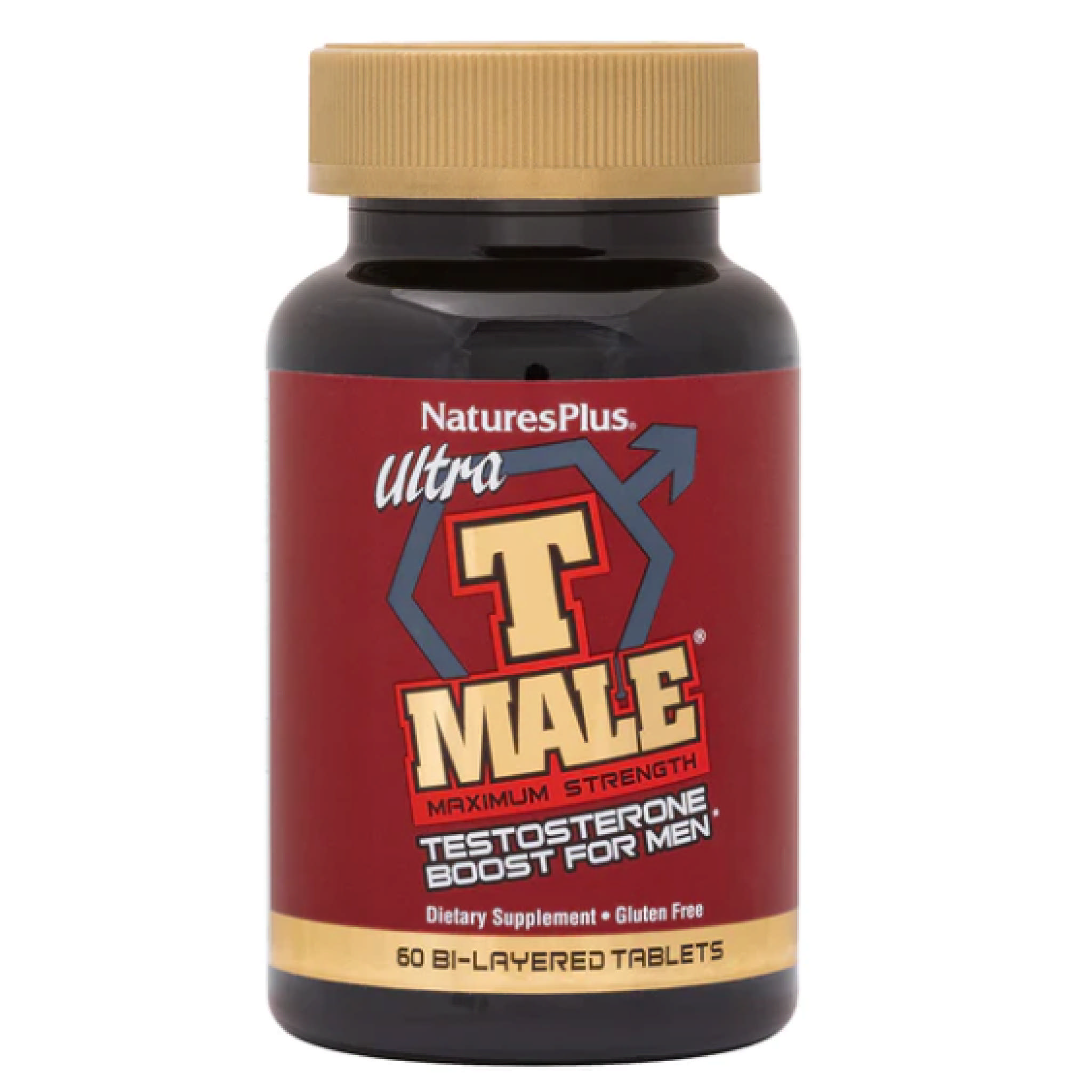 Natures Plus - Ultra T Male tab Testosterone